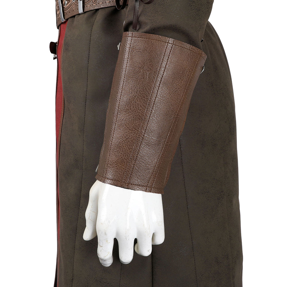 [ylevol] Baldur's Gate 3 Wyll Outfits Male Fullset Cosplay Costumes