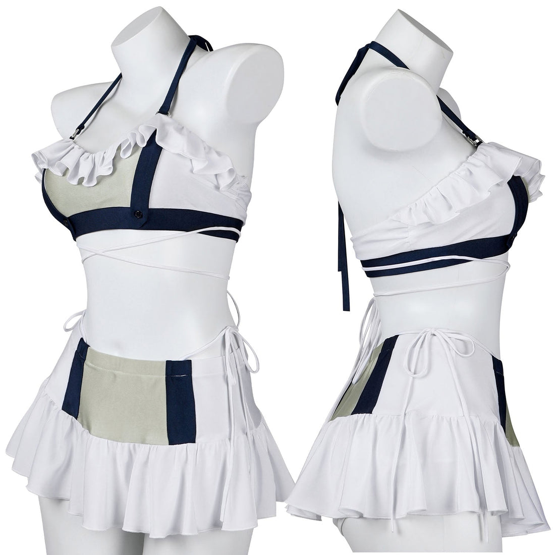 [ylevol] Final Fantasy VII Rebirth Tifa Lockhart Swimsuit Cosplay Costumes