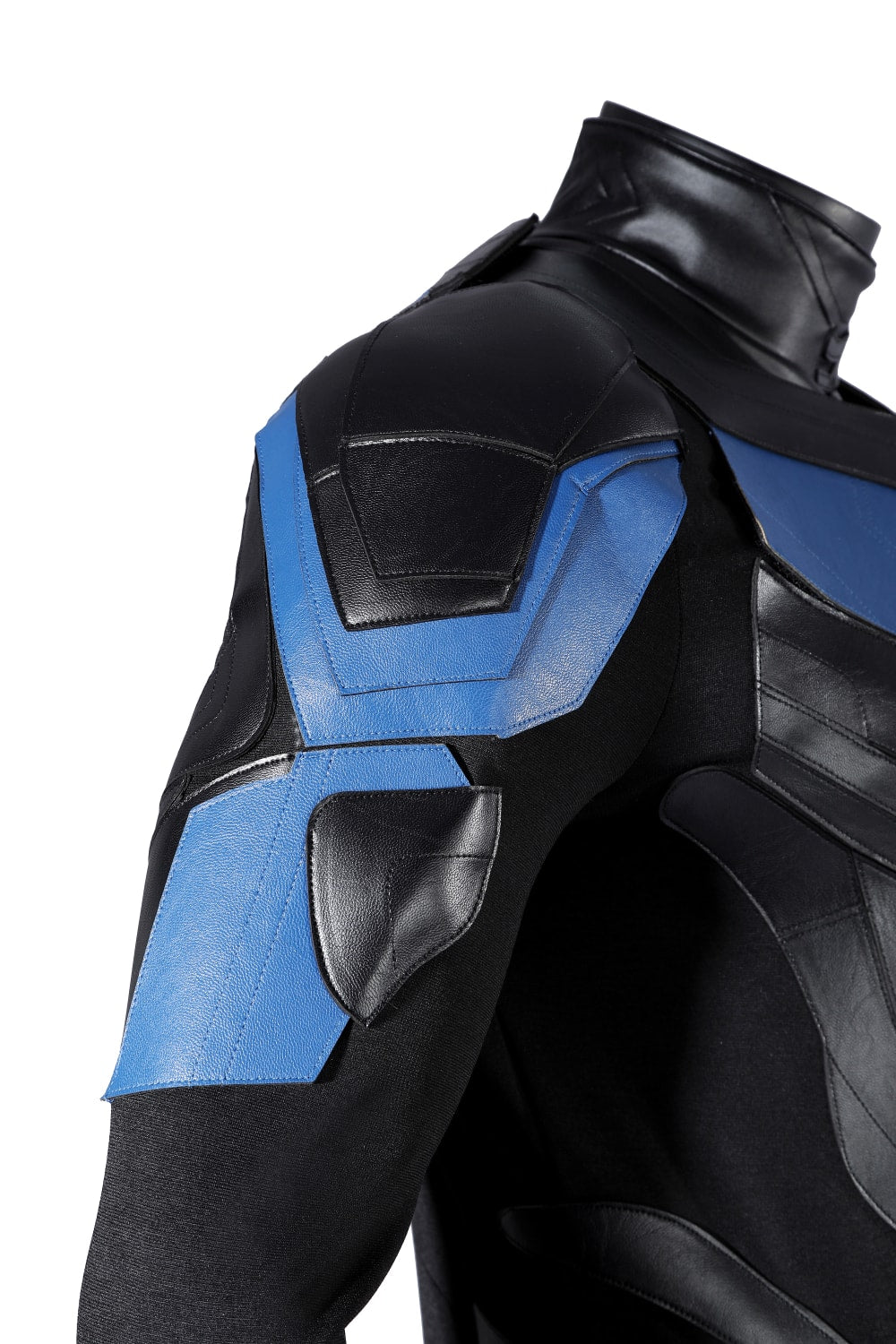 [ylevol] Titans Season 1 Nightwing Dick Grayson Battle Suit Male Cosplay Costumes