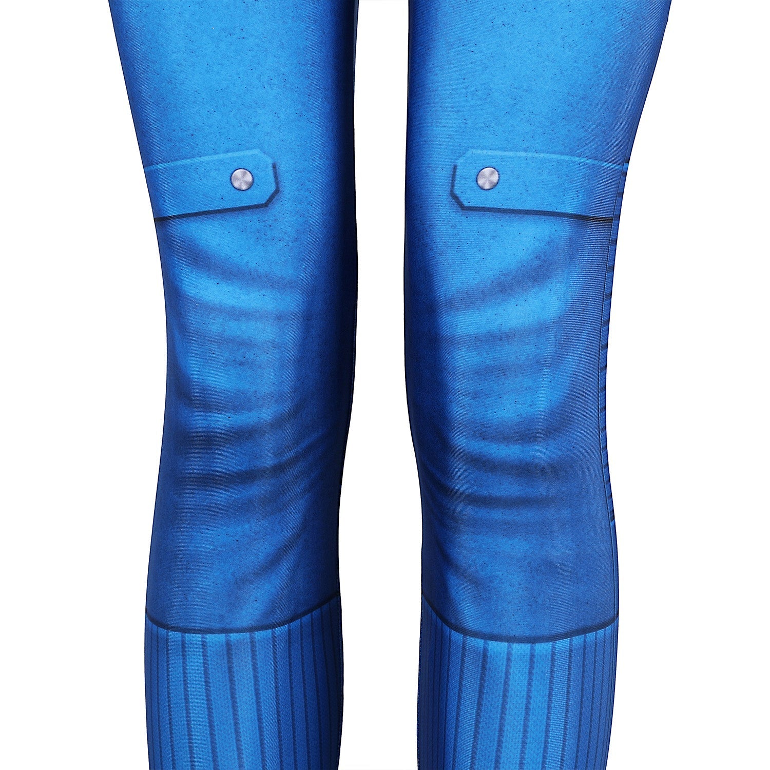 [ylevol] Fantastic Four First Steps Invisible Woman Susan Storm Richards Jumpsuit Costumes