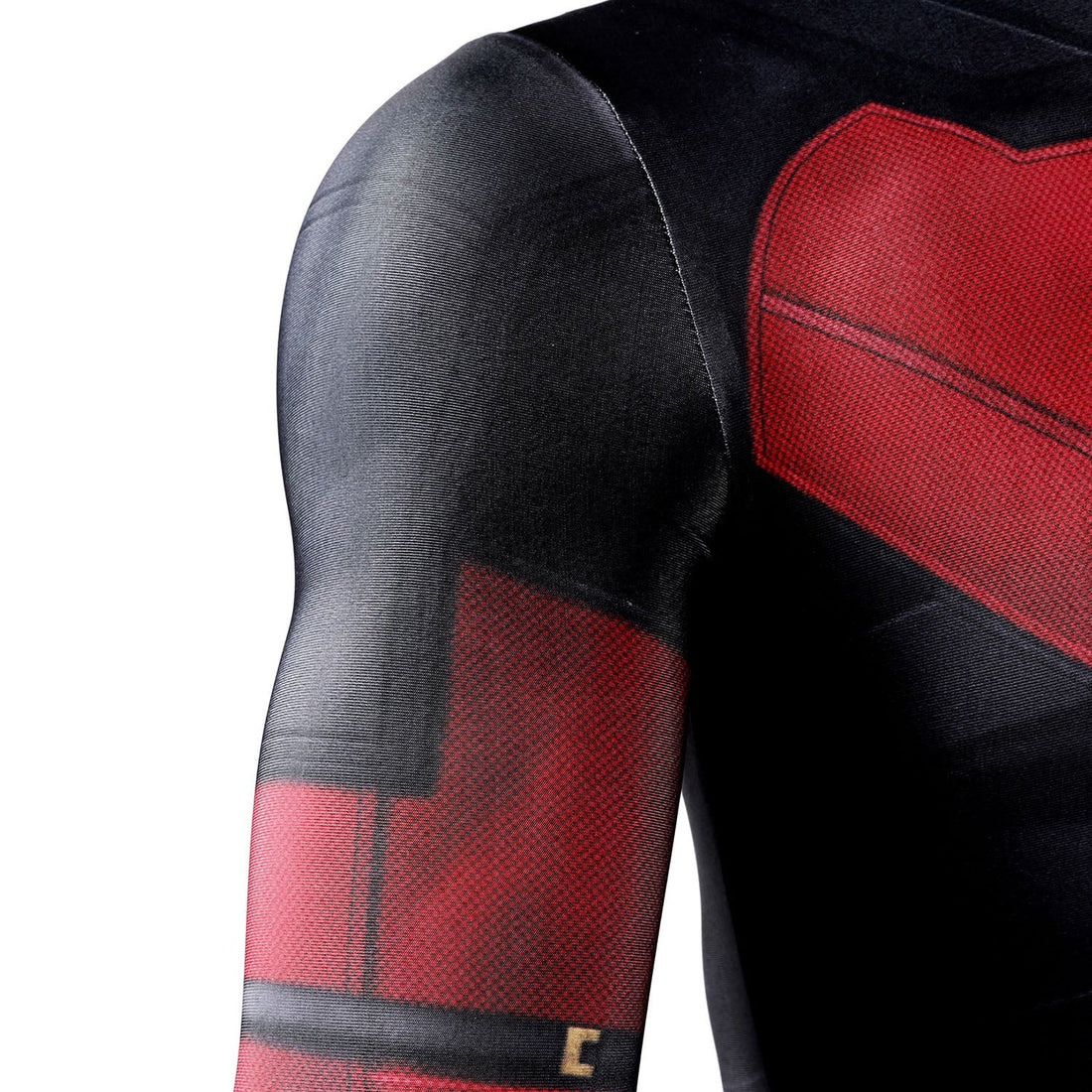 [ylevol] Deadpool 3 Wade Wilson Male Jumpsuit with Mask Cosplay Costumes