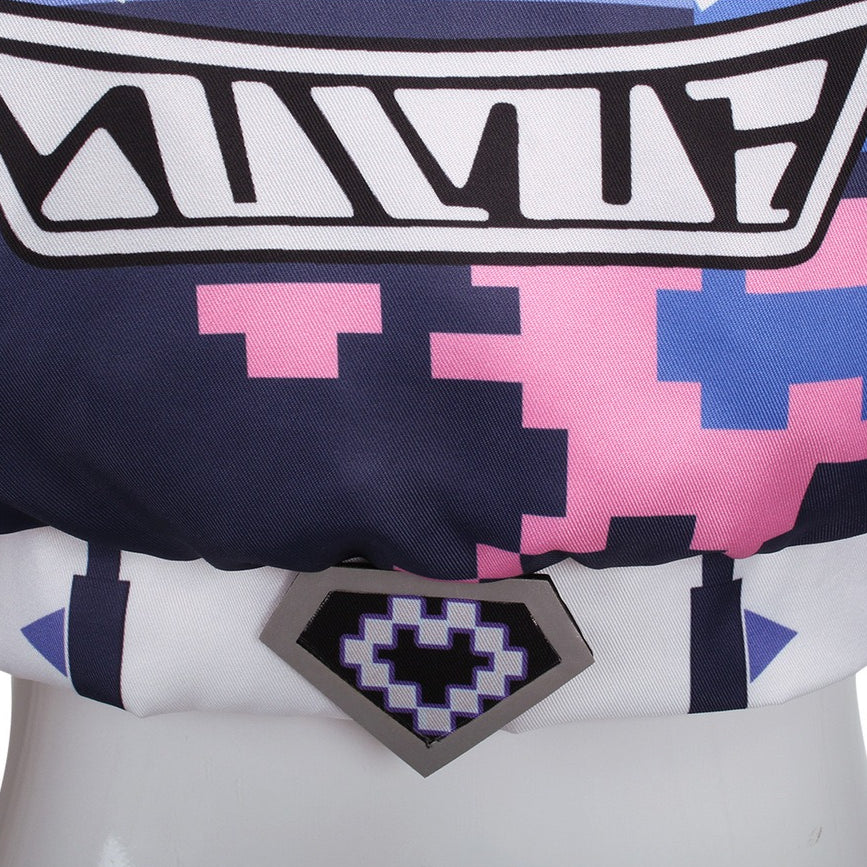 [ylevol] Game Honkai: Star Rail Silver Wolf Fullset Cosplay Costumes