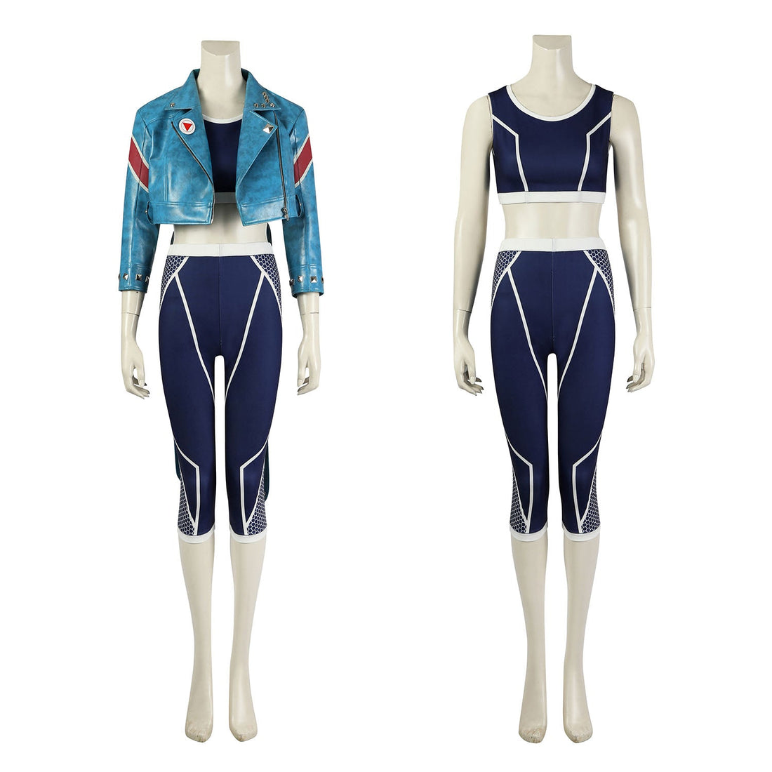 [ylevol] Street Fighter 6 Cammy Female Leather Cosplay Costumes