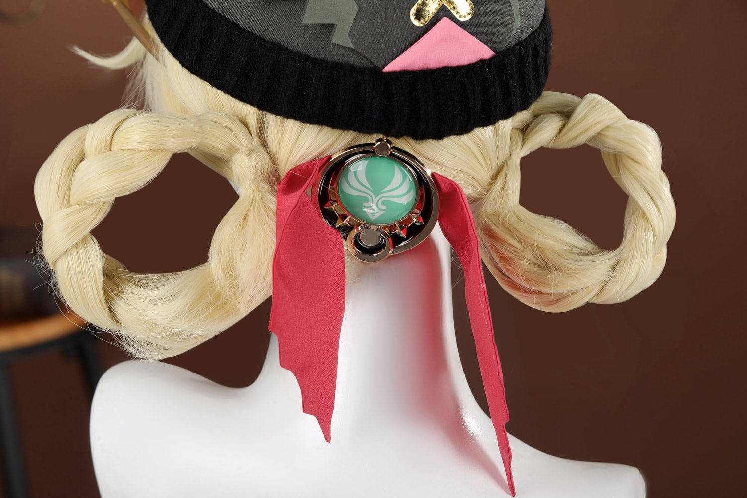 [ylevol] Game Genshin Impact Jahoda Full Set Top Cosplay Costumes