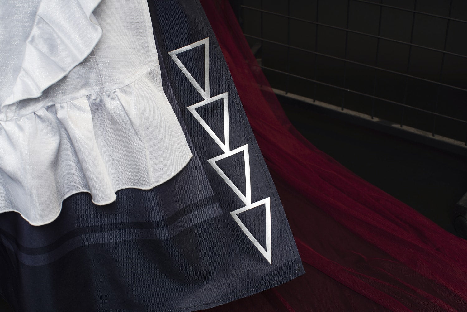 [ylevol] Zenless Zone Zero Alexandrina Sebastiane Rina Maid Cosplay Costumes