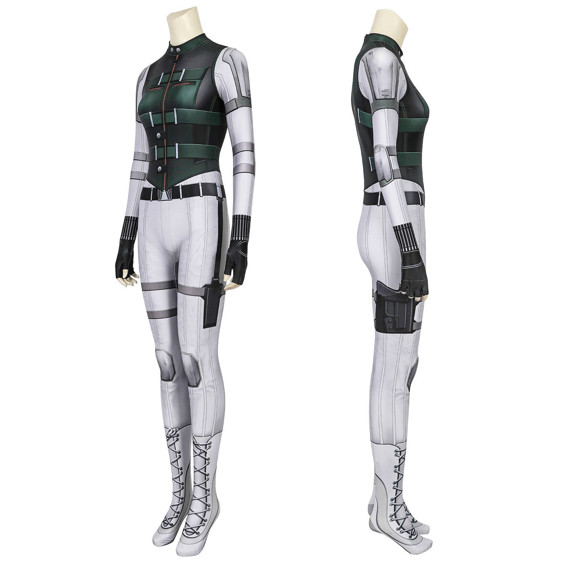 [ylevol] Black Widow 2020 The Movie Yelena Belova Jumpsuit Cosplay Costumes