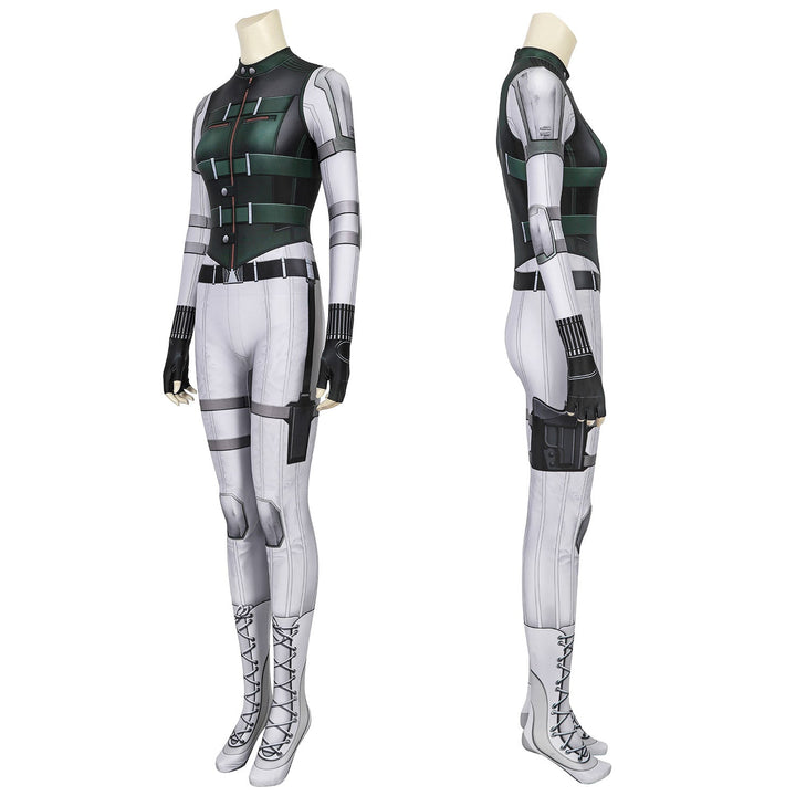 [ylevol] Black Widow 2020 The Movie Yelena Belova Jumpsuit Cosplay Costumes