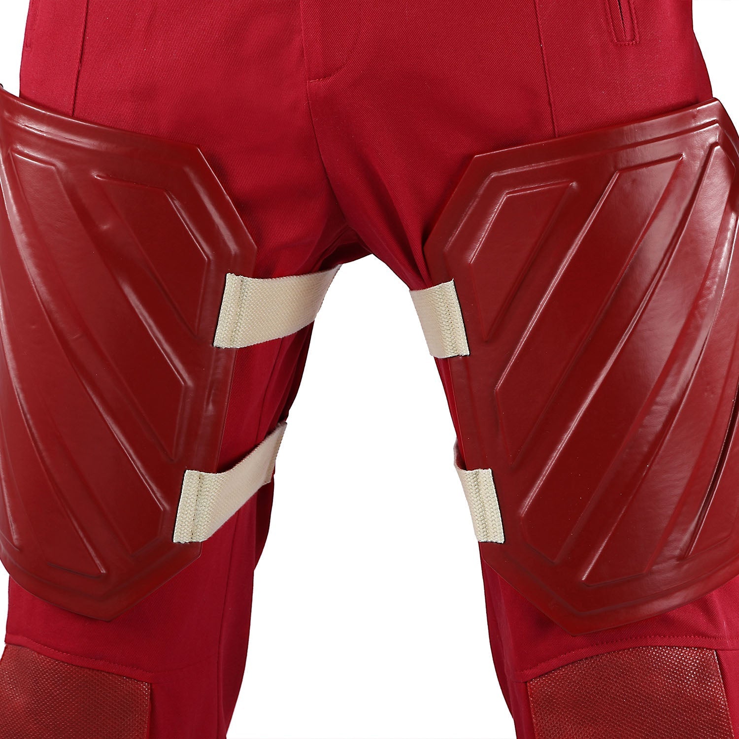 [ylevol] Thunderbolts Red Guardian Full Set Top Level Cosplay Costumes