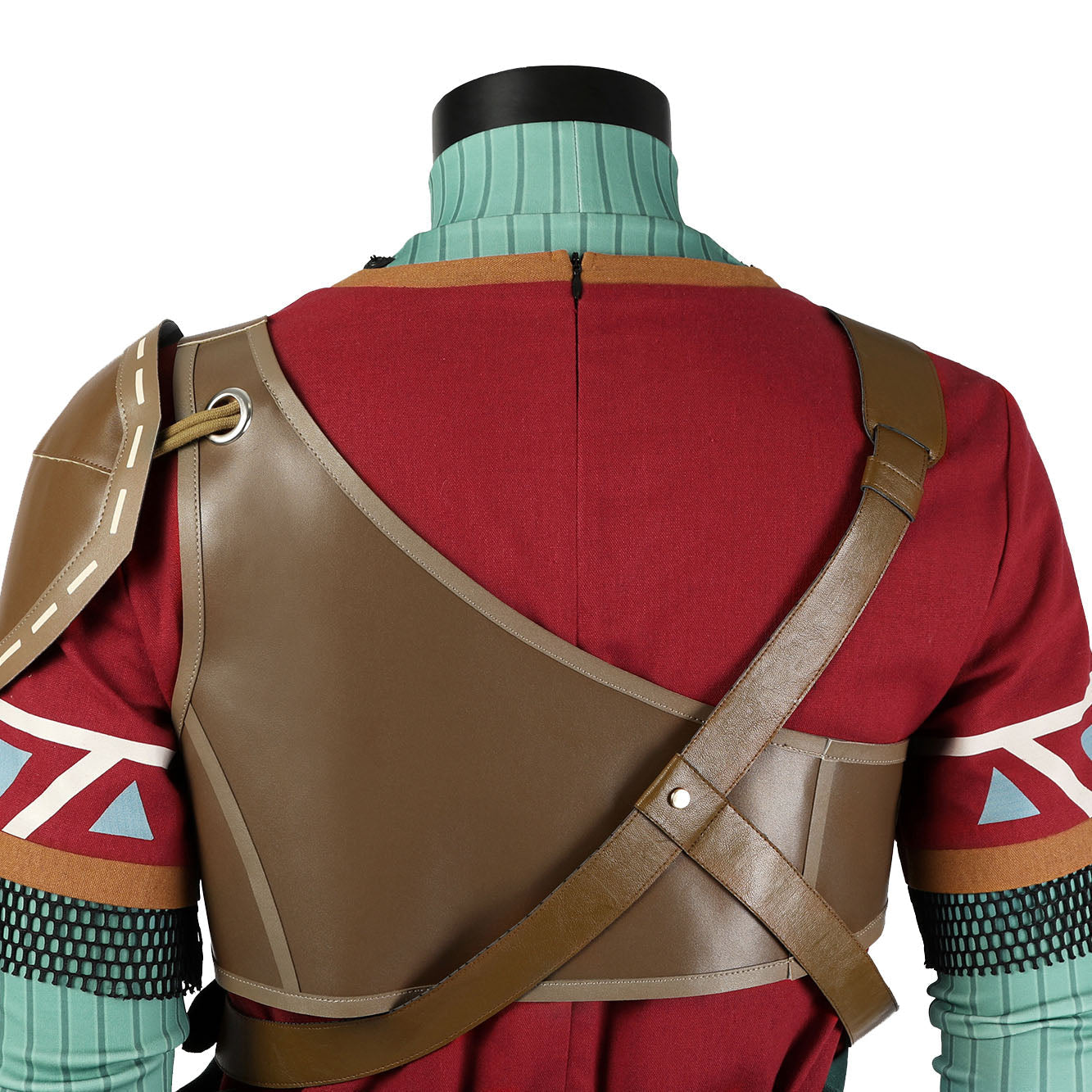 [ylevol] The Legend of Zelda Tears of the Kingdom Link Hylian Tunic Costumes