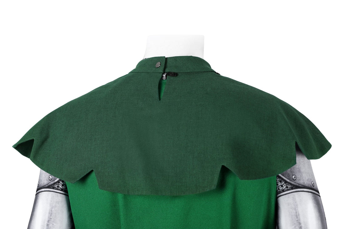 [ylevol] Fantastic Four Doctor Doom Battle Suit Simplified Cosplay Costumes