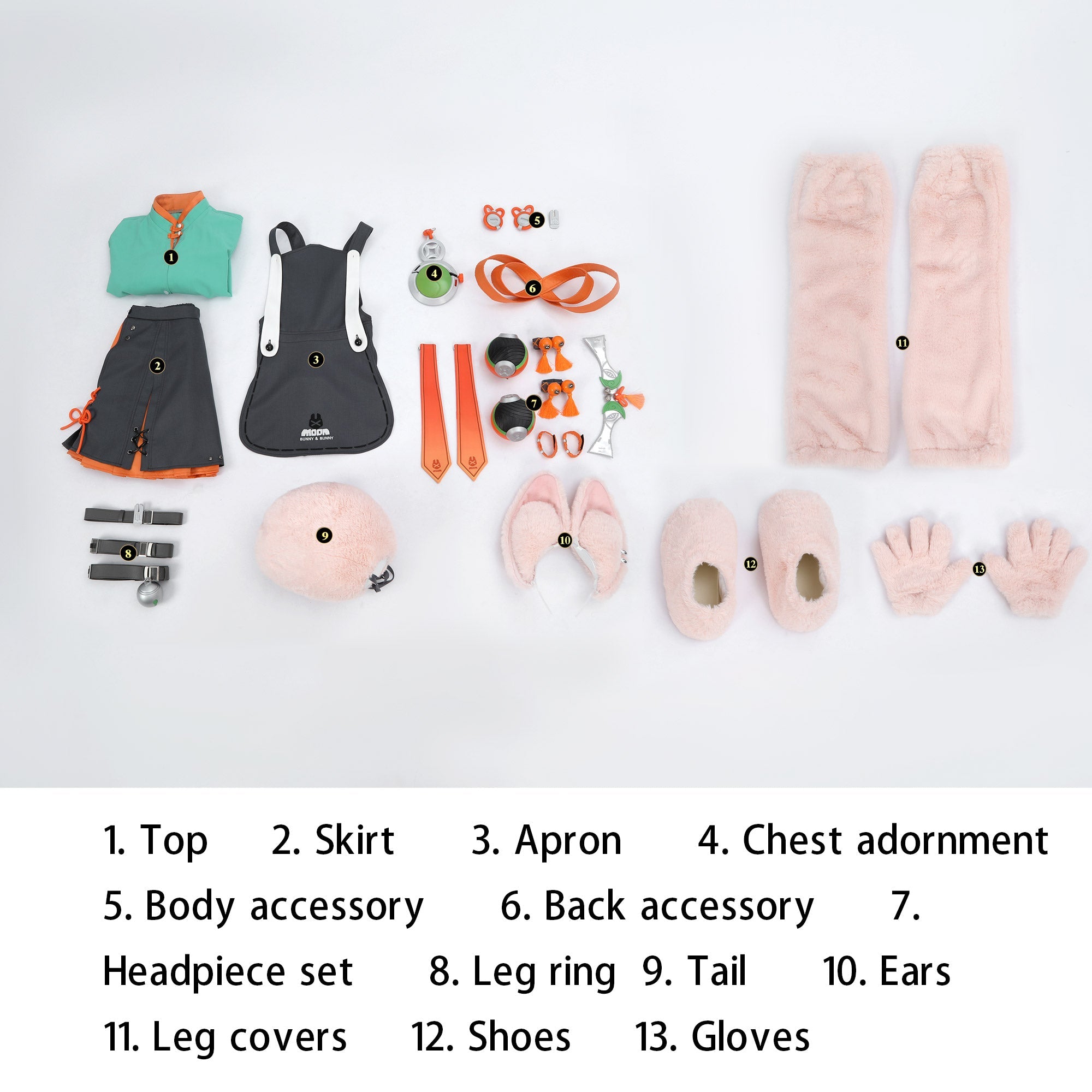 [ylevol] Game Zenless Zone Zero Zhao Top Level Cosplay Costumes