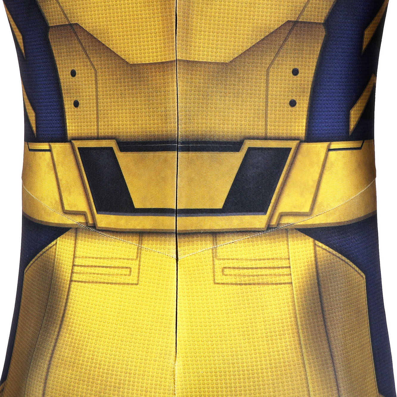 [ylevol] X-men Deadpool 3 Wolverine James Logan Howlett Male Jumpsuit Cosplay Costumes