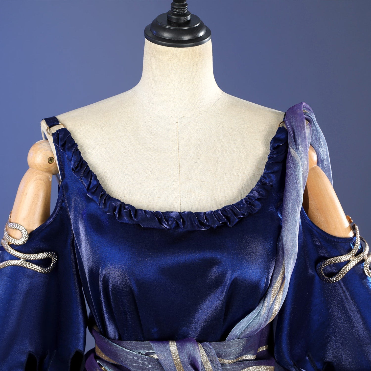 [ylevol] Identity V Priestess The Envoy of Yog Sothoth Cosplay Costumes