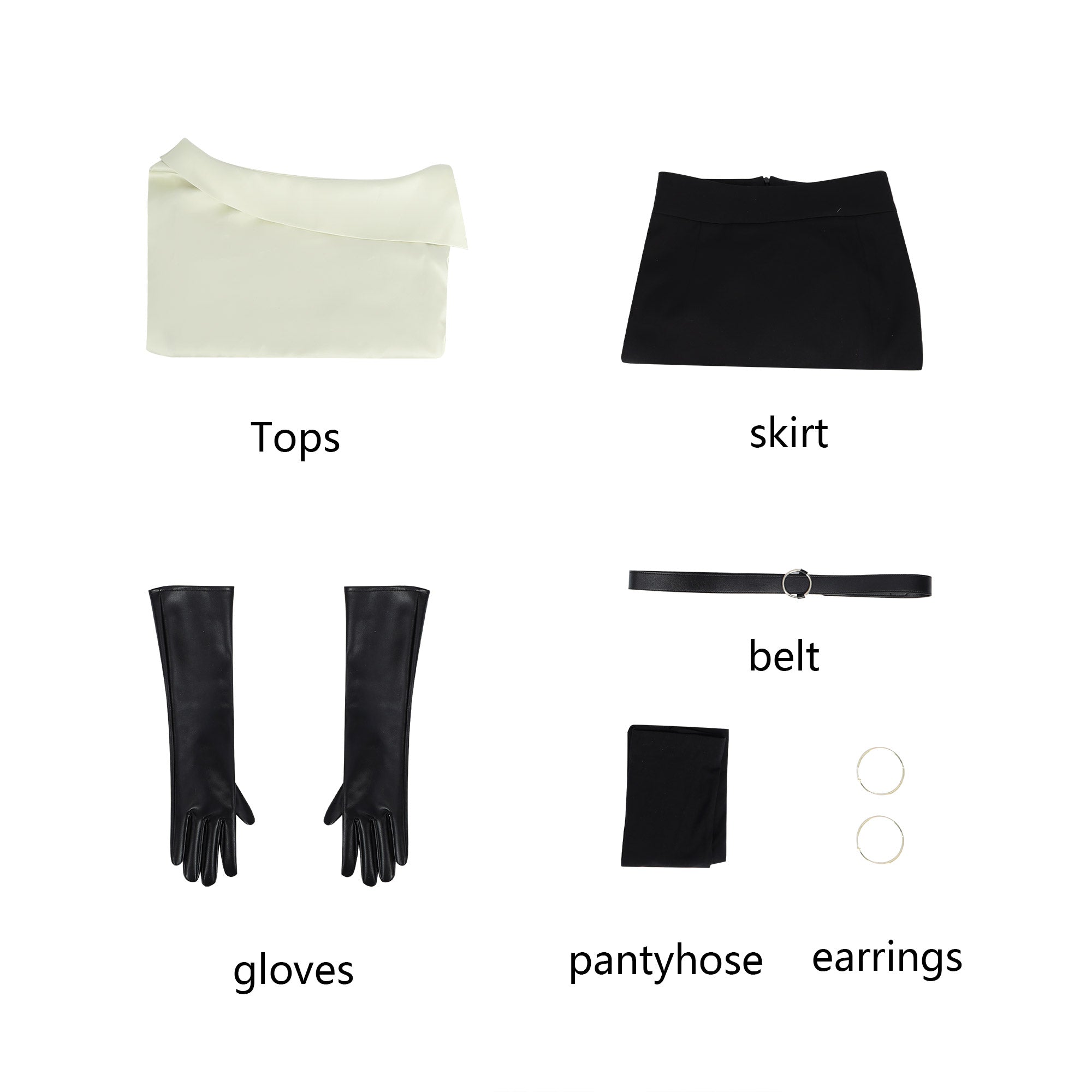 Resident Evil 9 Requiem Grace Ashcroft Formal Dress Cosplay Costumes