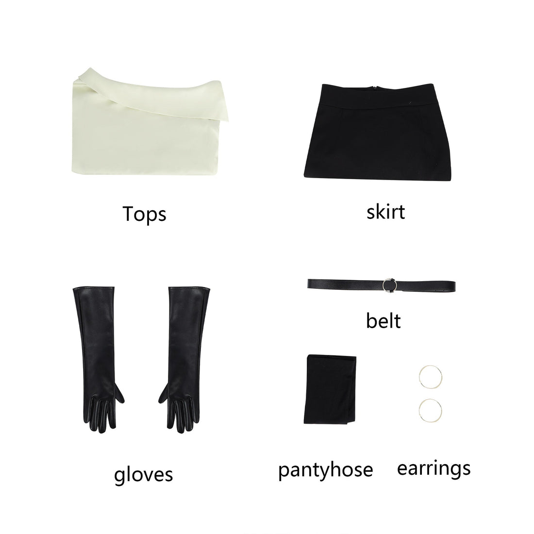 Resident Evil 9 Requiem Grace Ashcroft Formal Dress Cosplay Costumes