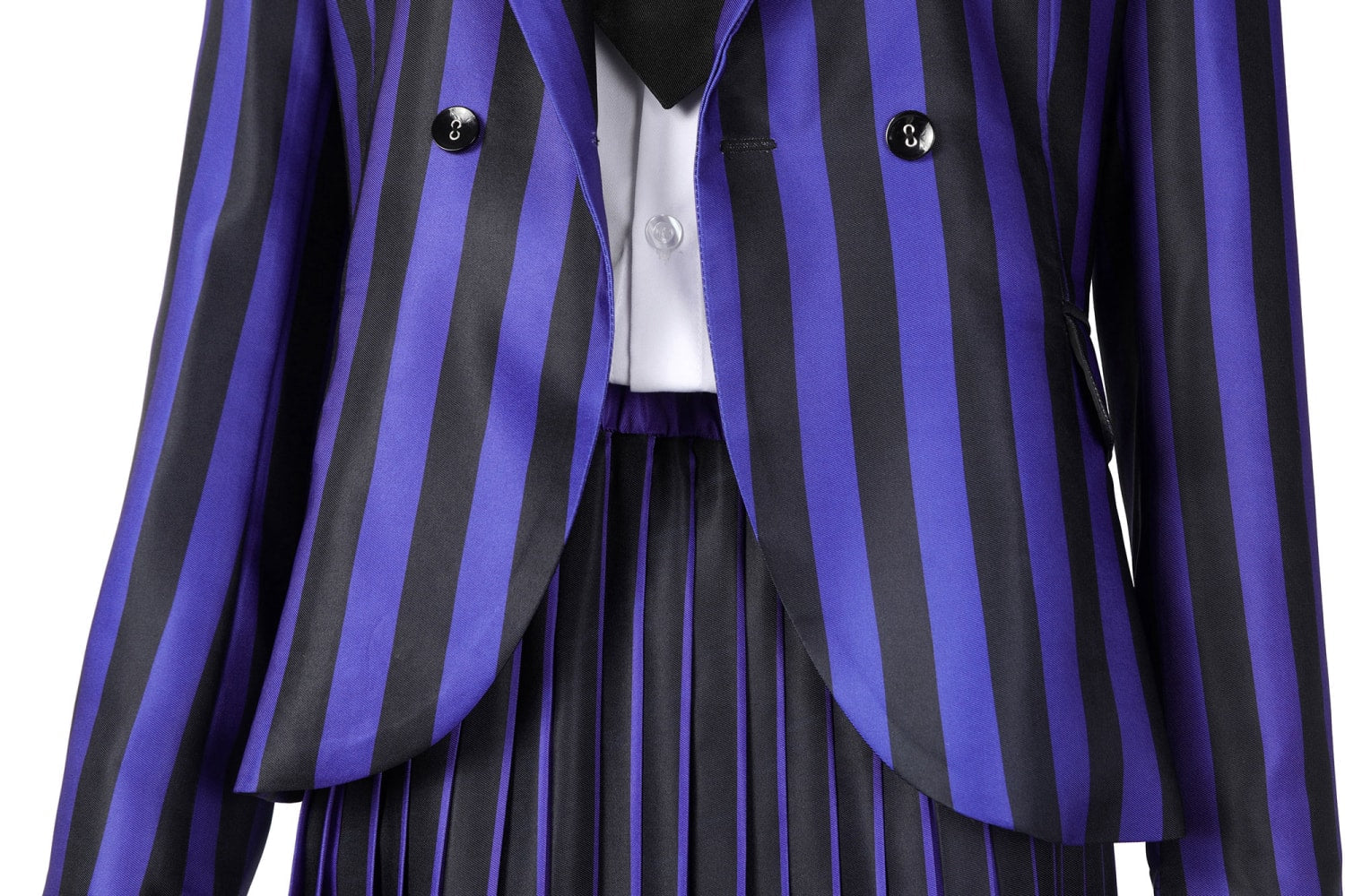 [ylevol] Wednesday 2 The Addams Family Nevermore Academy Uniform Enid Sinclair Bianca Barclay Costumes