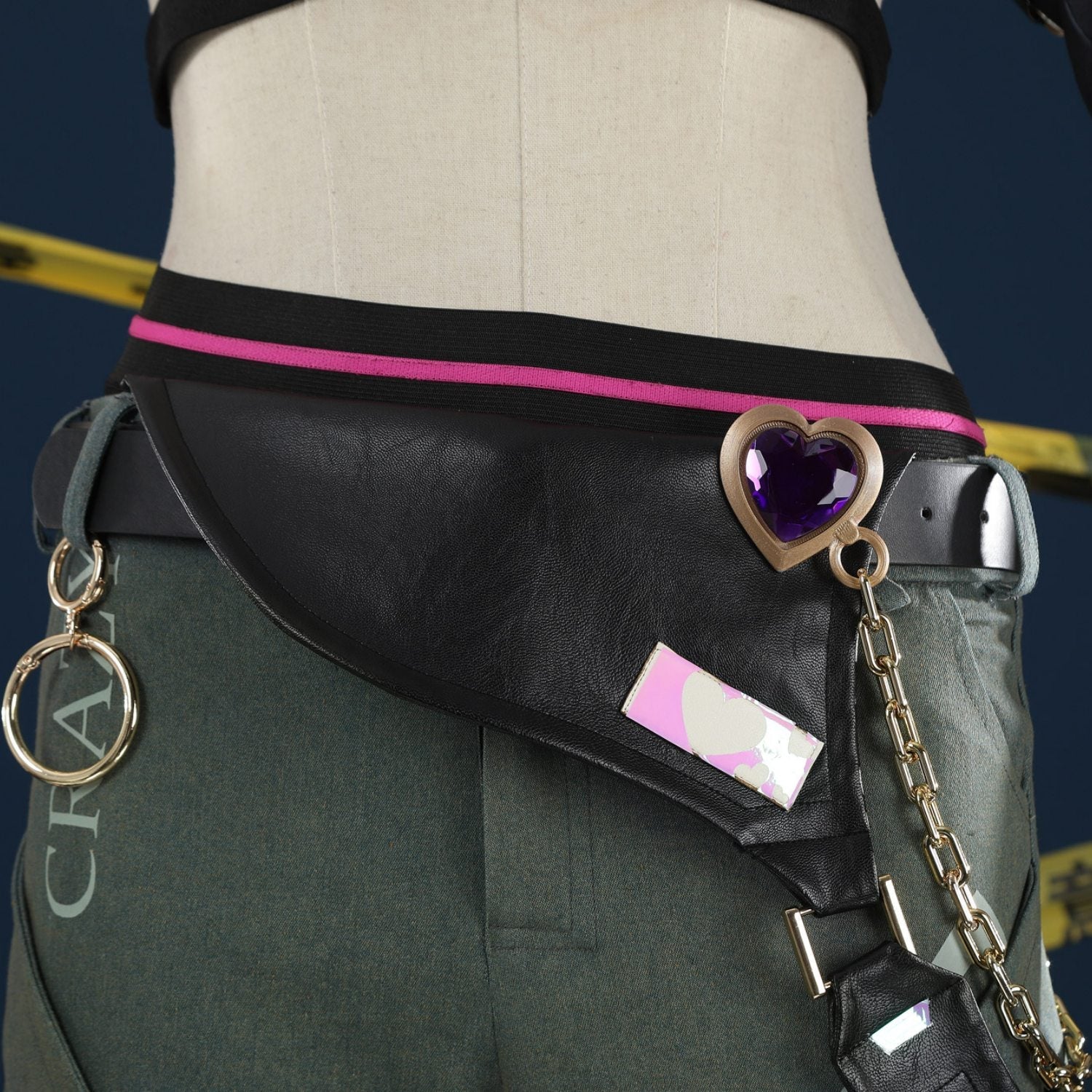 [ylevol] Overwatch 2 Juno X LE SSERAFIM FEARLESS Female Cosplay Costumes