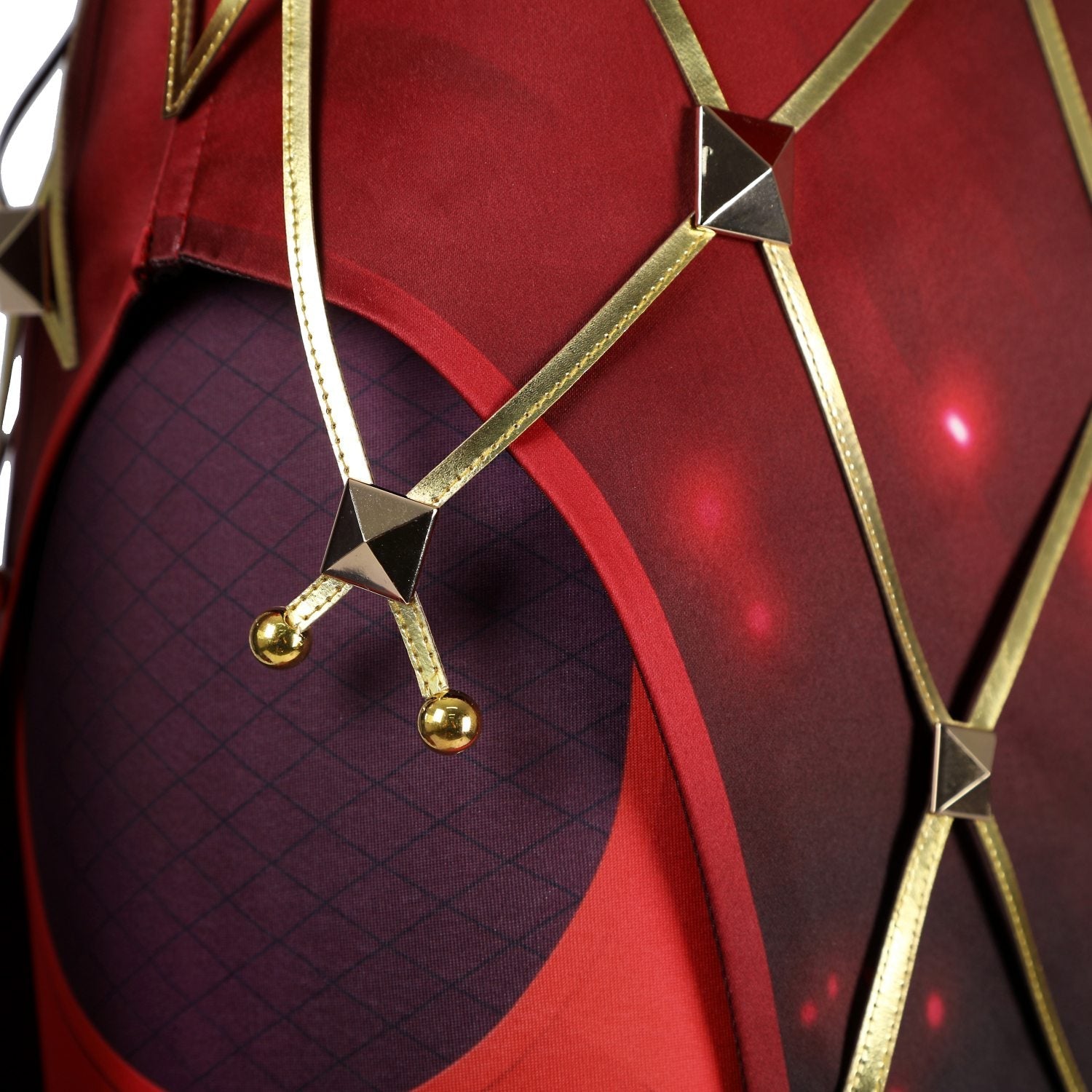 [ylevol] Marvel Rivals Scarlet Witch Emporium Matron Full Set Cosplay Costumes