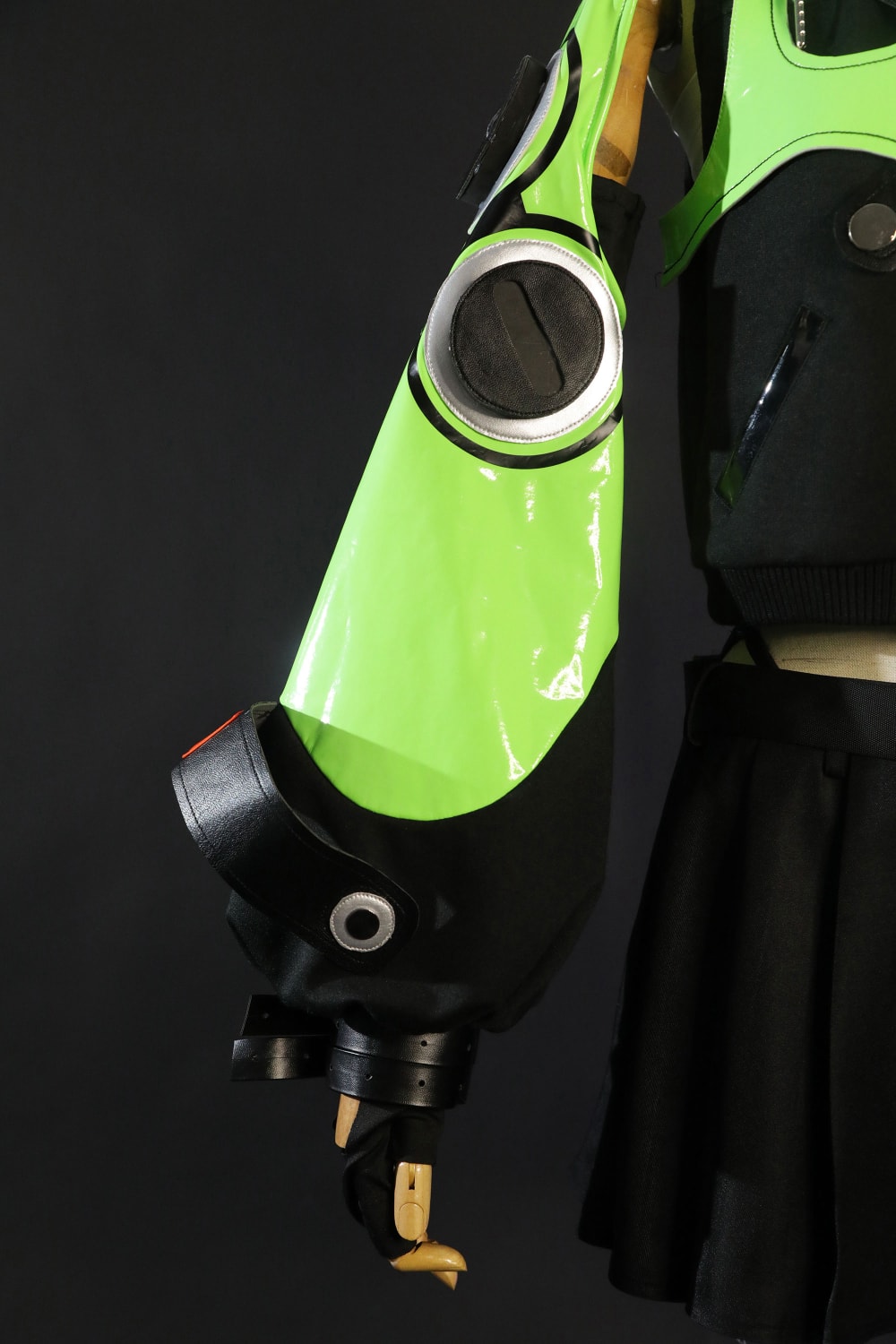 [ylevol] Game Zenless Zone Zero Anby Demara Top Cosplay Costumes