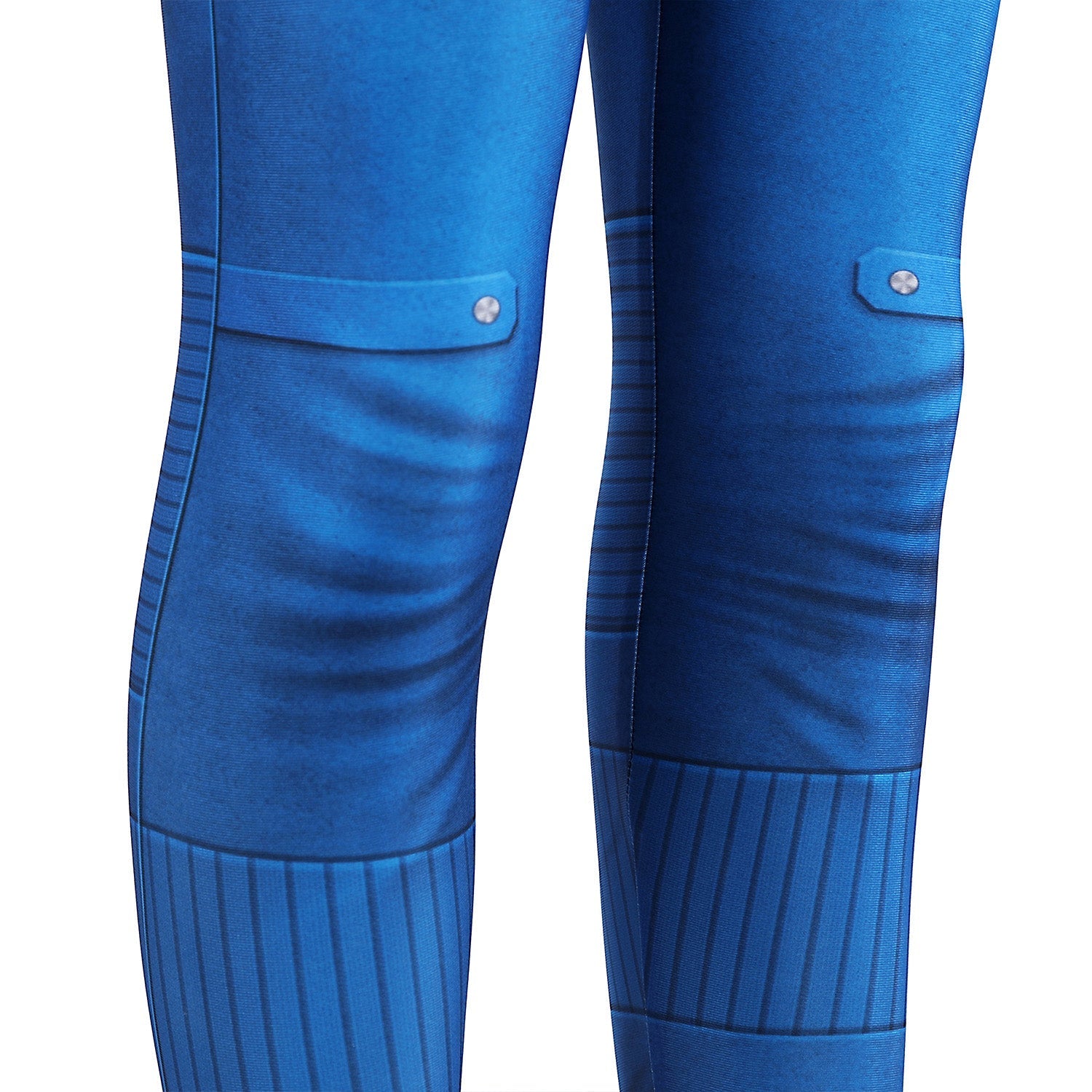 [ylevol] Fantastic Four First Steps Invisible Woman Susan Storm Richards Kids Jumpsuit