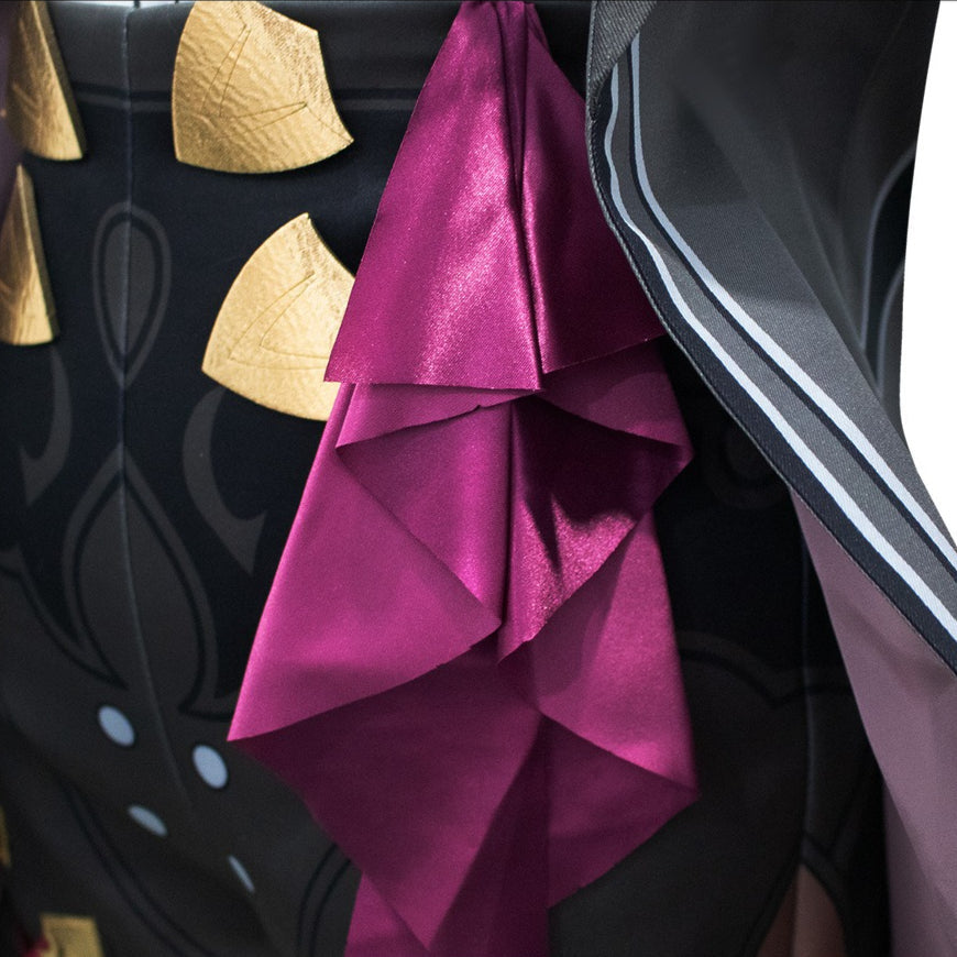 [ylevol] Game Honkai: Star Rail Kafka Fullset Cosplay Costumes