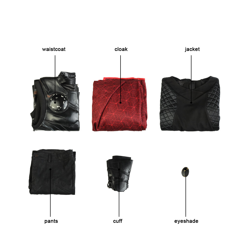 [ylevol] Avengers 3 Infinity War Thor Male Fullset Cosplay Costumes