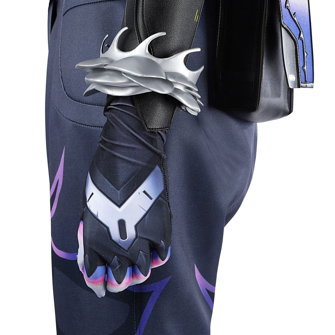 [ylevol] Valorant Vyse Female Full Set Top Level Cosplay Costumes