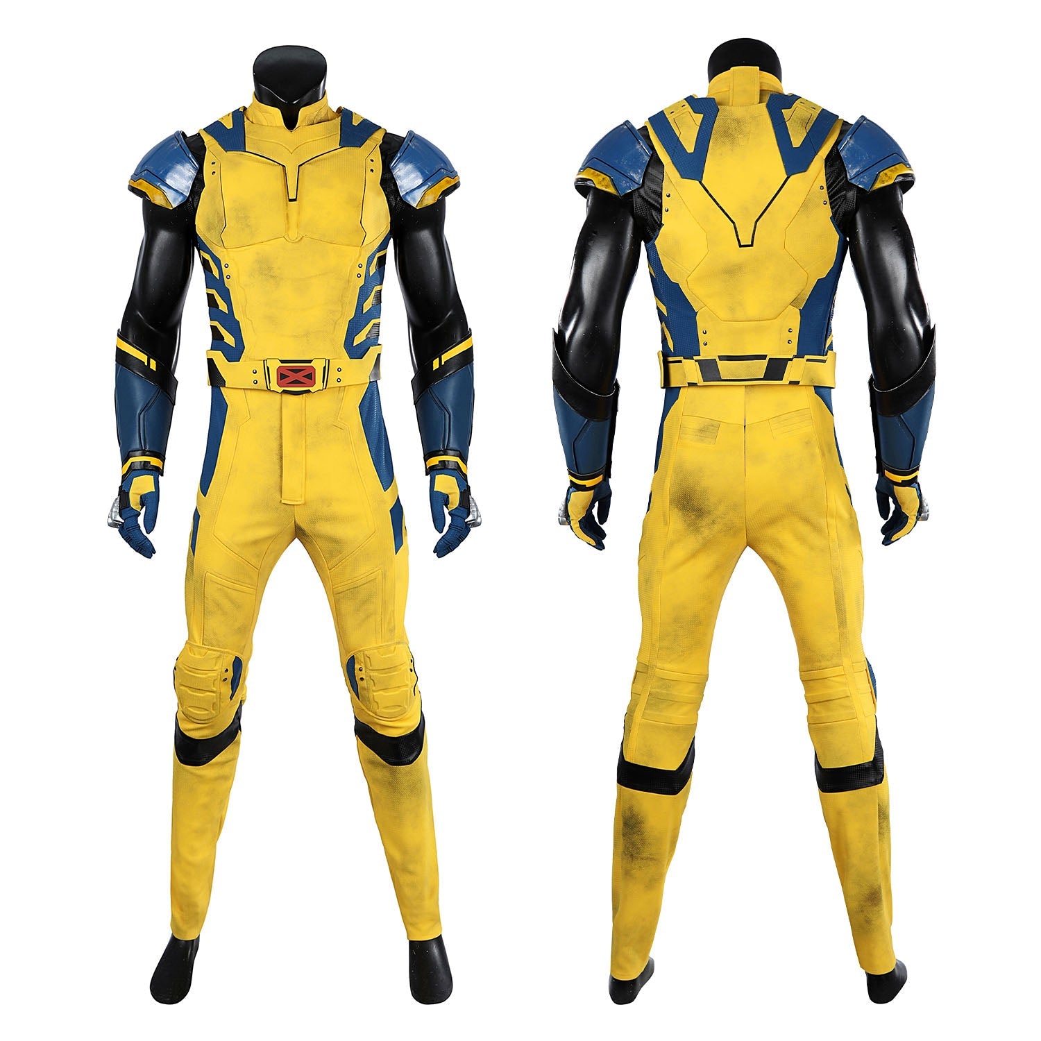 [ylevol] Deadpool 3 Wolverine Film-grade Pro Full Set Cosplay Costumes