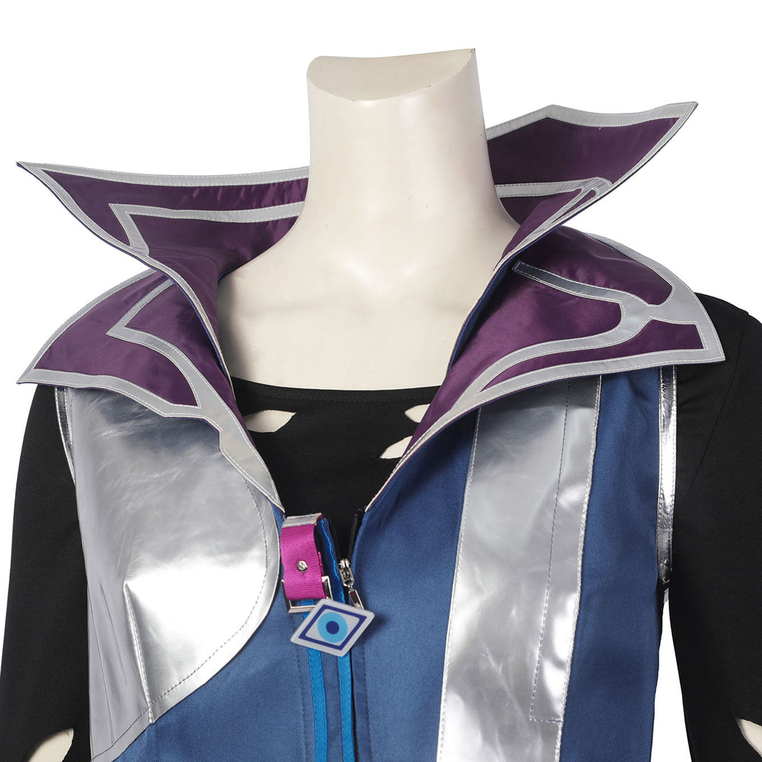 [ylevol] Valorant Fade Outfit Female Fullset Cosplay Costumes
