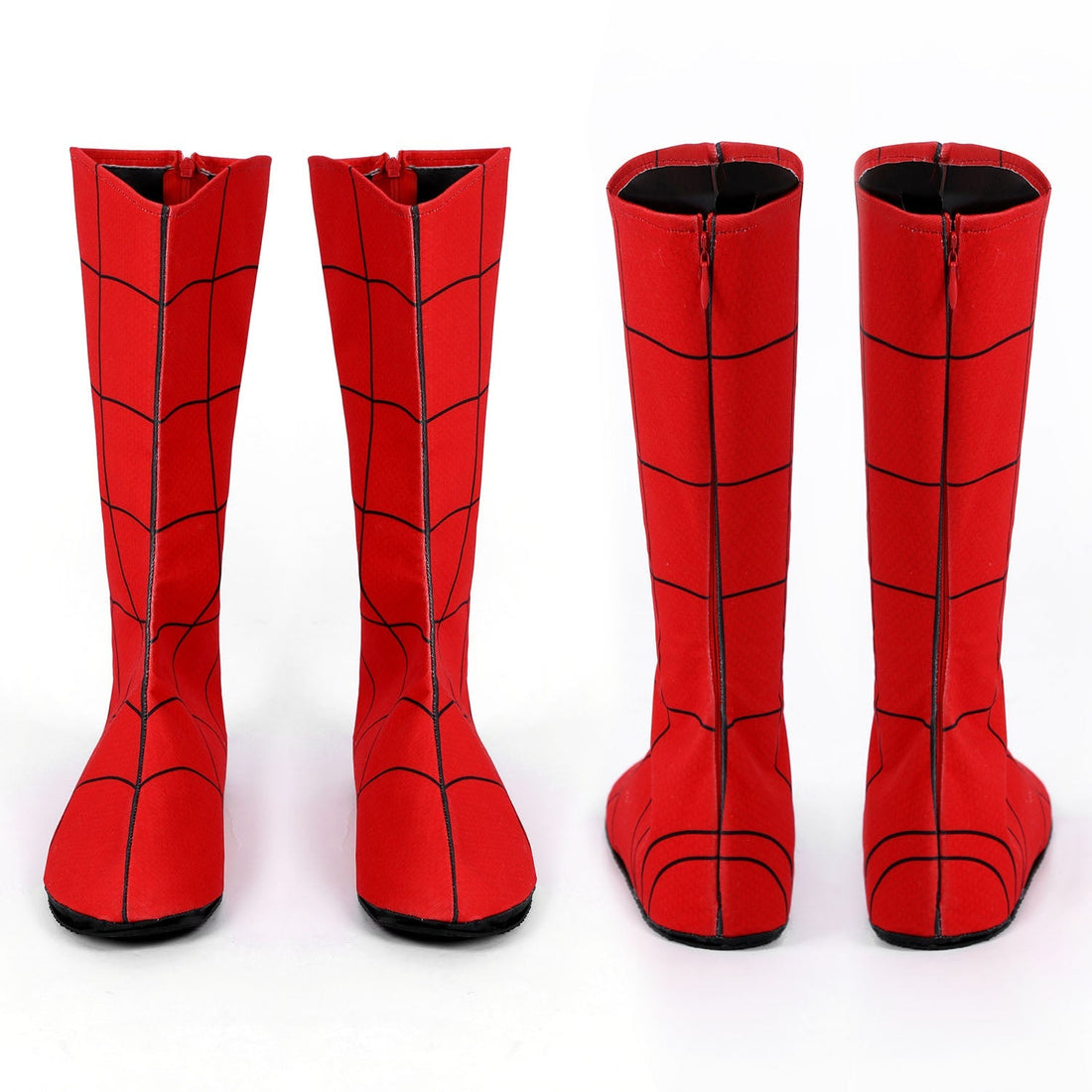 [ylevol] Spider-Man 4: Brand New Day Peter Parker Full Set Cosplay Costumes