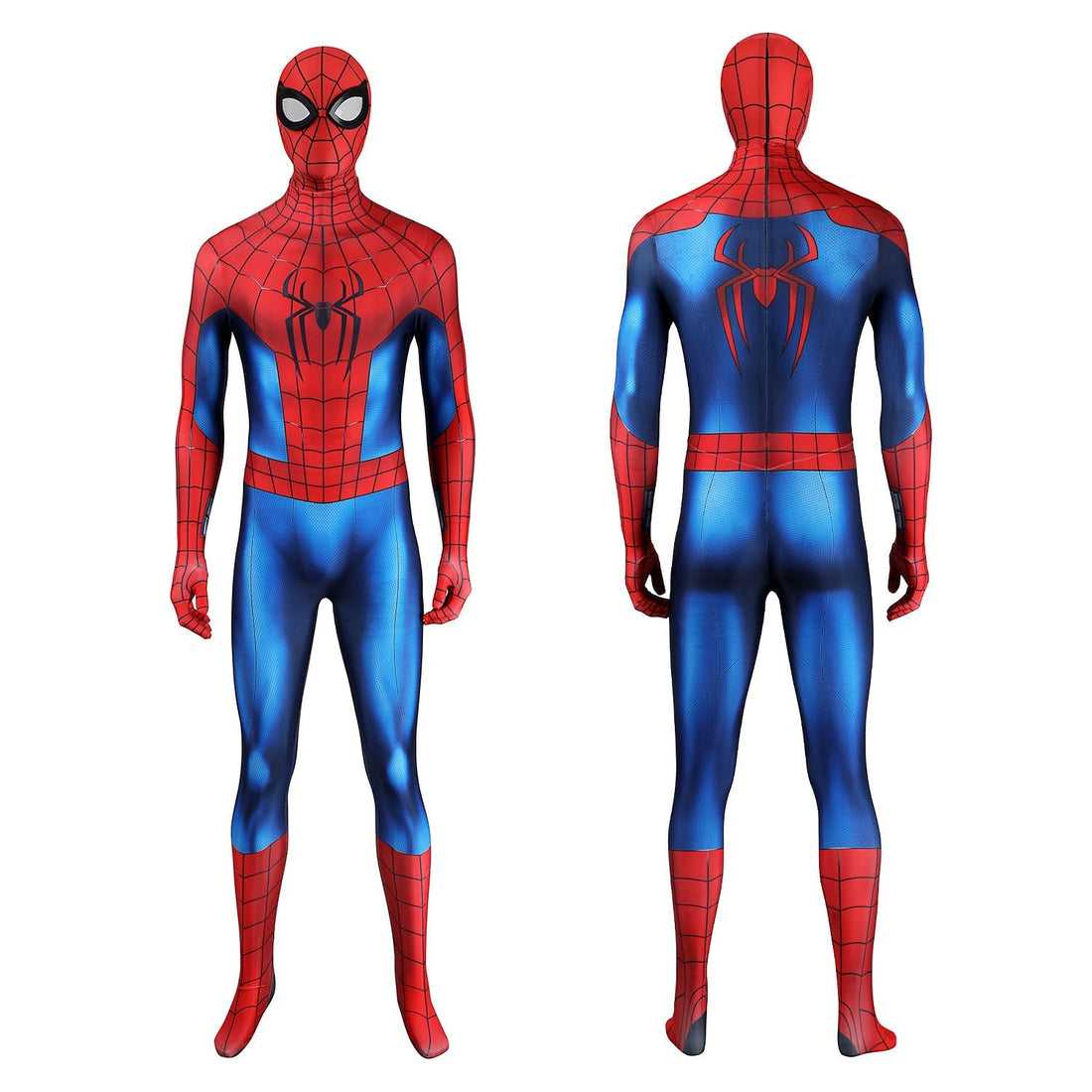 [ylevol] Spider-Man Brand New Day Peter Parker Jumpsuit Cosplay Costumes