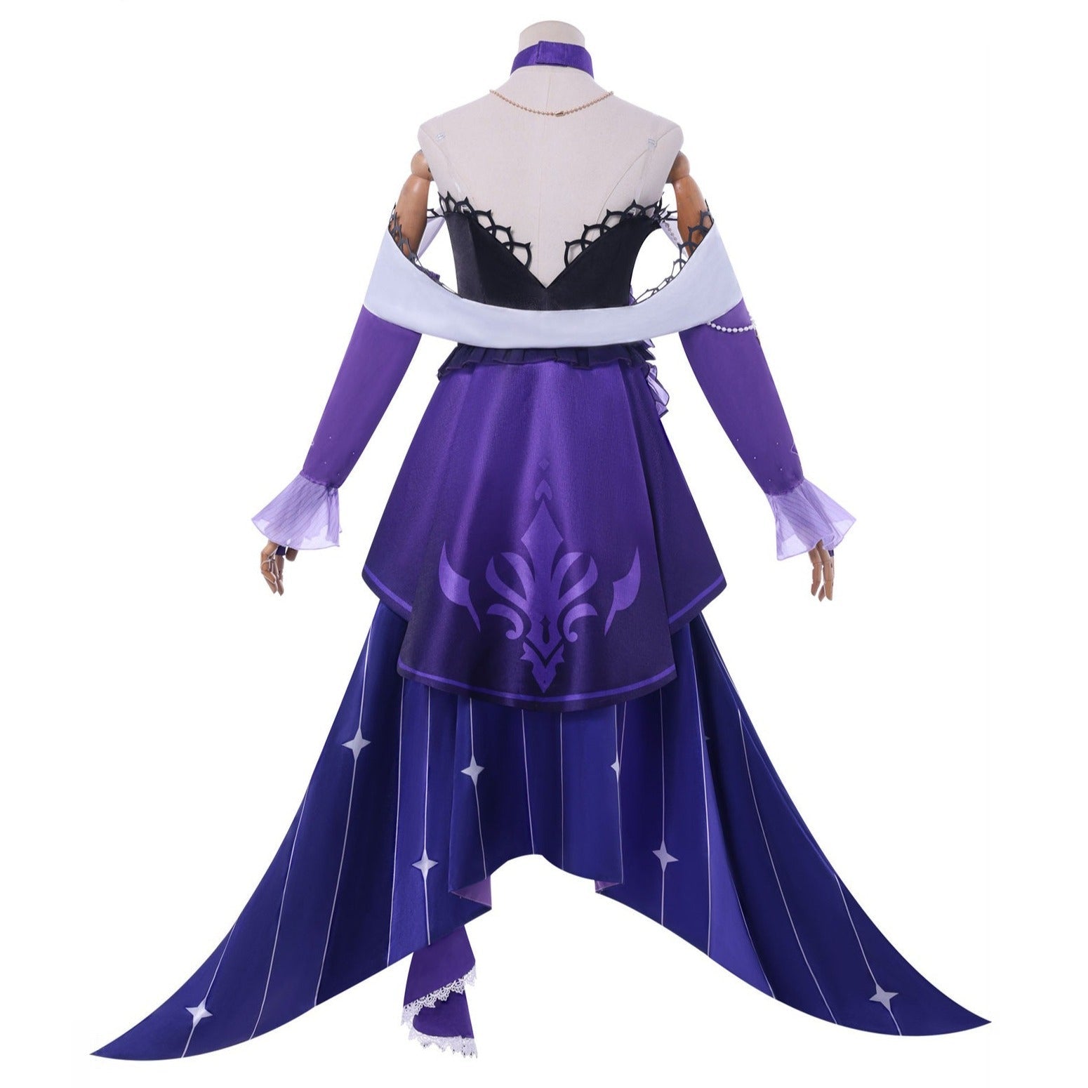 [ylevol] Game Honkai: Star Rail Herta Concert Fullset Cosplay Costumes