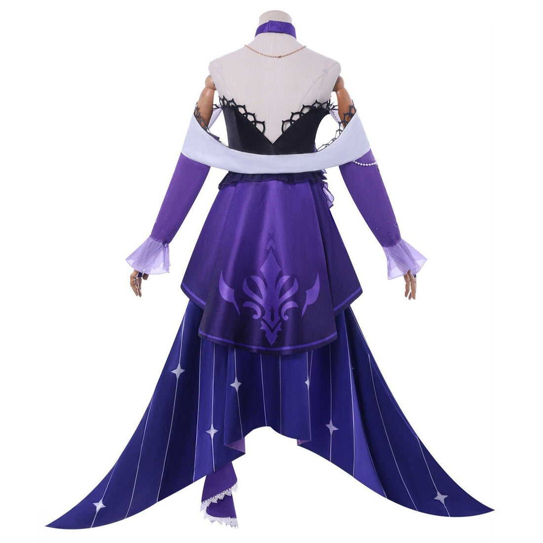 [ylevol] Game Honkai: Star Rail Herta Concert Fullset Cosplay Costumes