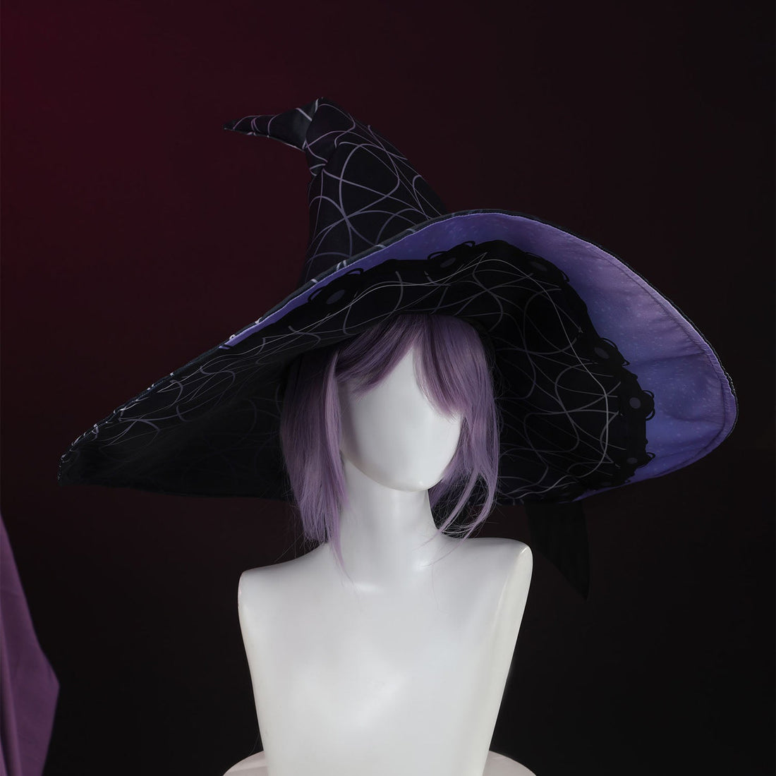 [ylevol] Game Carnival Kuya Eterno The Silent Night Amethyst Dress Cosplay Costumes