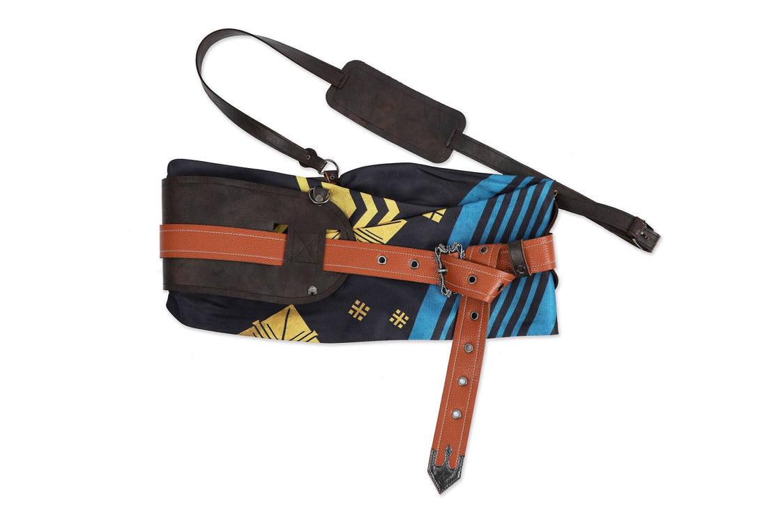 [ylevol] Monster Hunter Wilds Hope Armor Full Set Top Cosplay Costumes