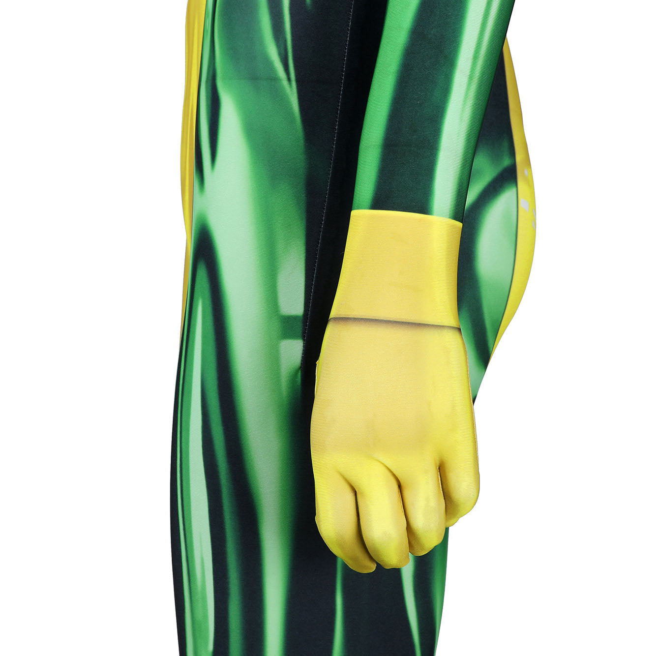 [ylevol] X-Men '97 Rogue Anna Marie Jumpsuit with Coat Cosplay Costumes