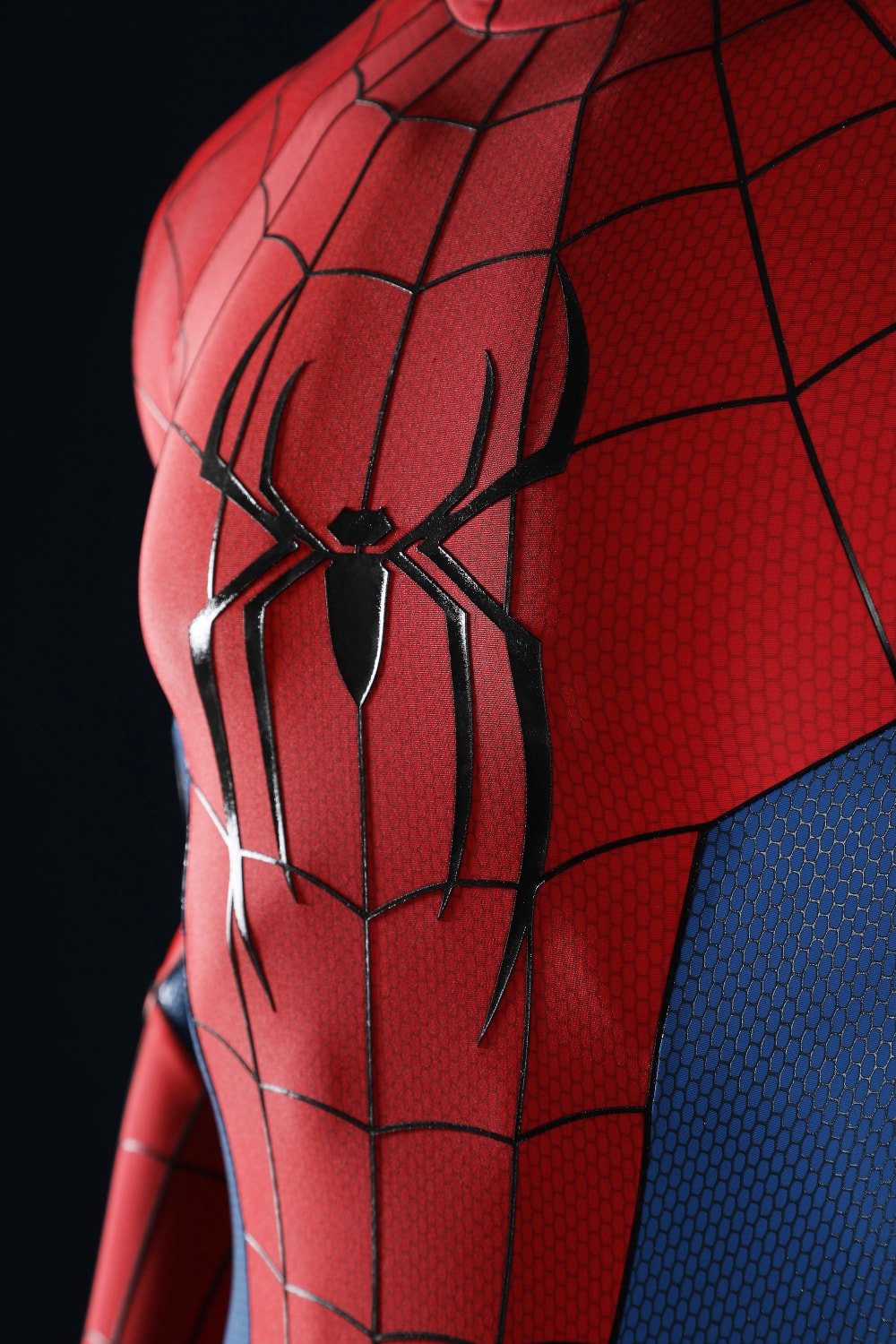 [ylevol] Spider-Man: Brand New Day Peter Parker Film-grade Pro Cosplay Costumes