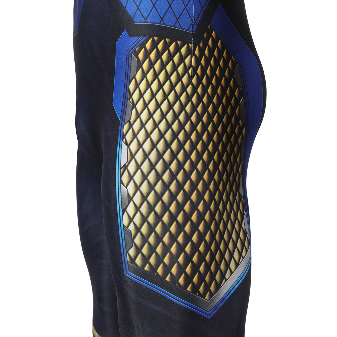 [ylevol] Thor 4 Love and Thunder Male Sleeveless Jumpsuit with Cloak Costumes