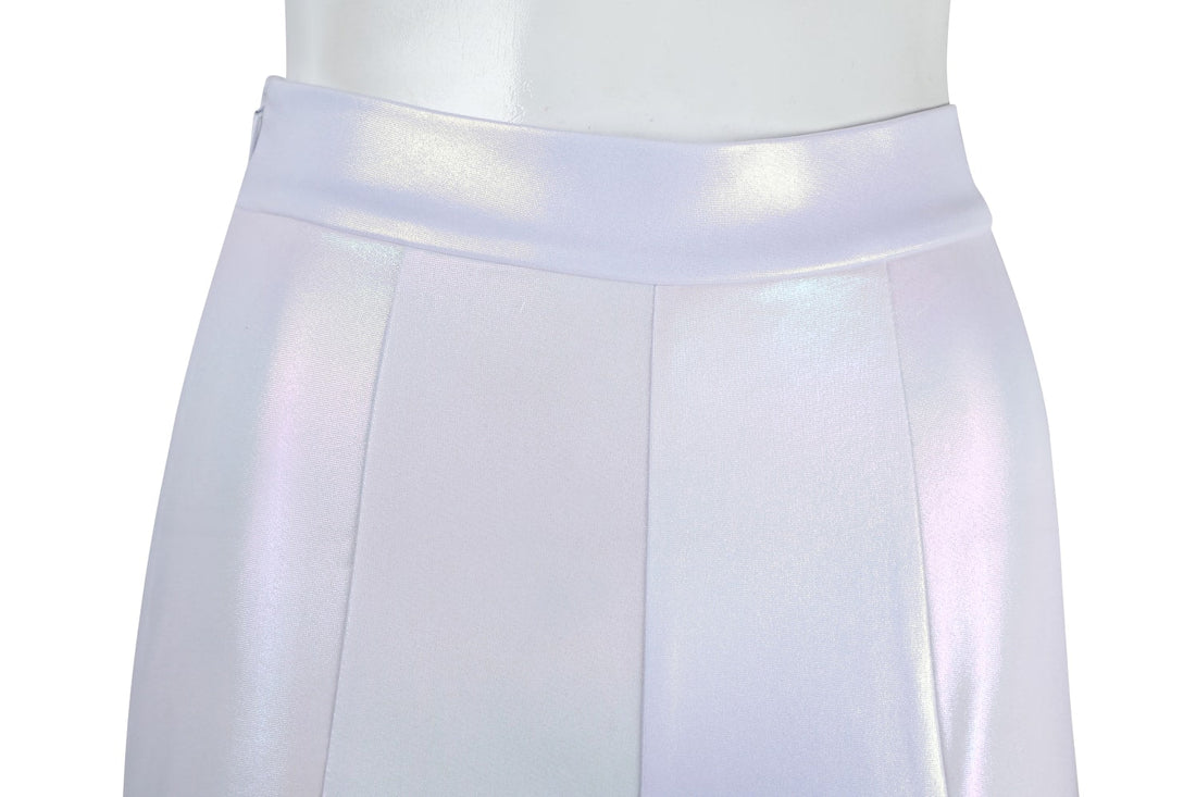 [ylevol] KPop Demon Hunters Rumi White Stage Outfit Cosplay Costumes