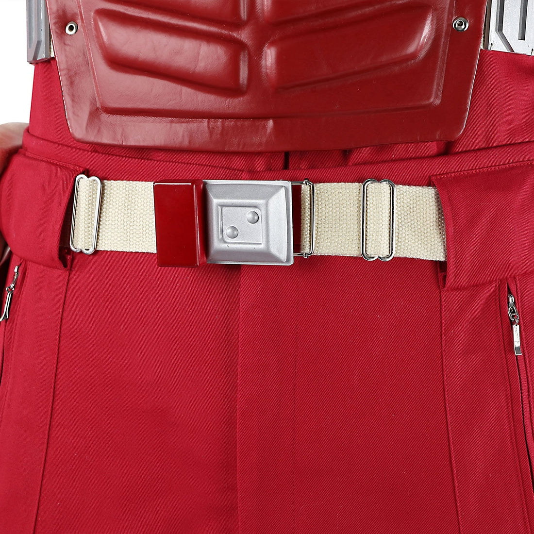 [ylevol] Thunderbolts Red Guardian Full Set Top Level Cosplay Costumes