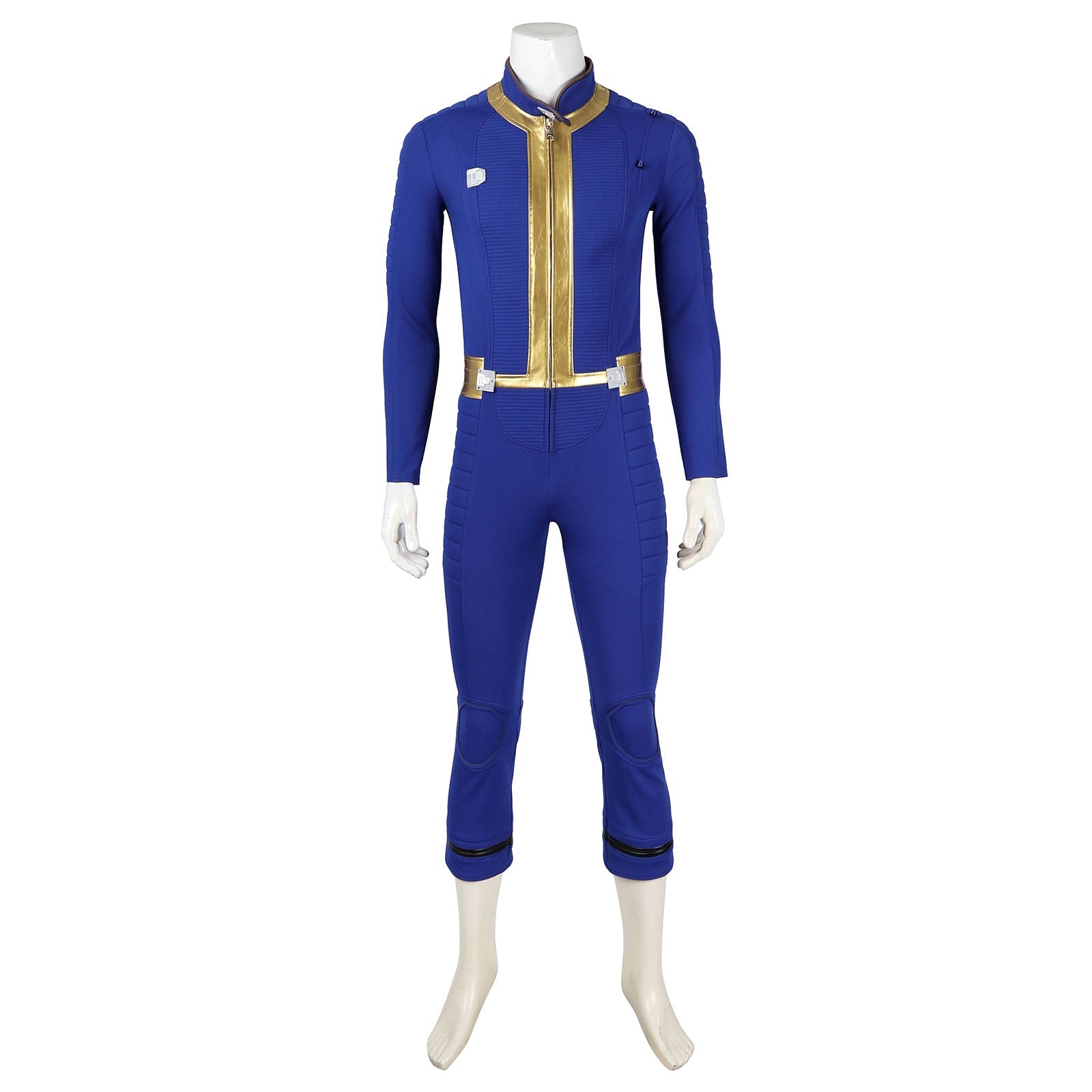 [ylevol] Fallout 4 Vault No. 75 Sheltersuit Male Full Set Cosplay Costumes