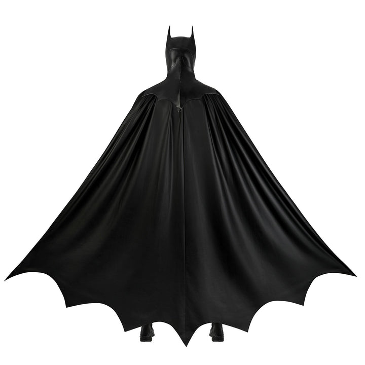 [ylevol] The Flash Batman Bruce Wayne Michael Keaton Male Cosplay Costumes