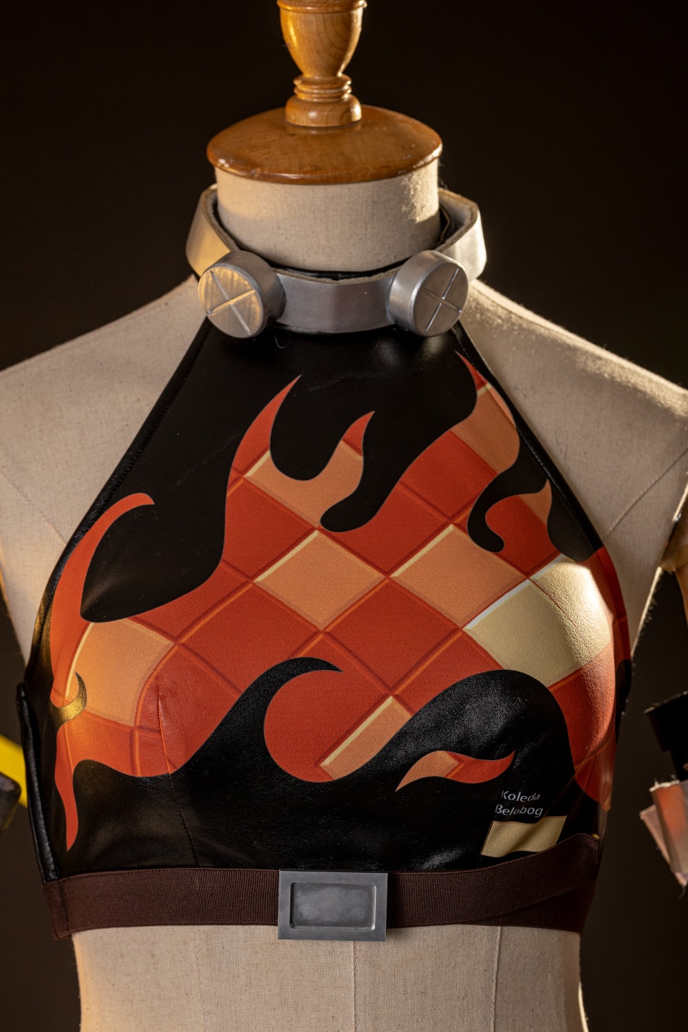 [ylevol] Game Zenless Zone Zero Koleda Belobog Top Cosplay Costumes