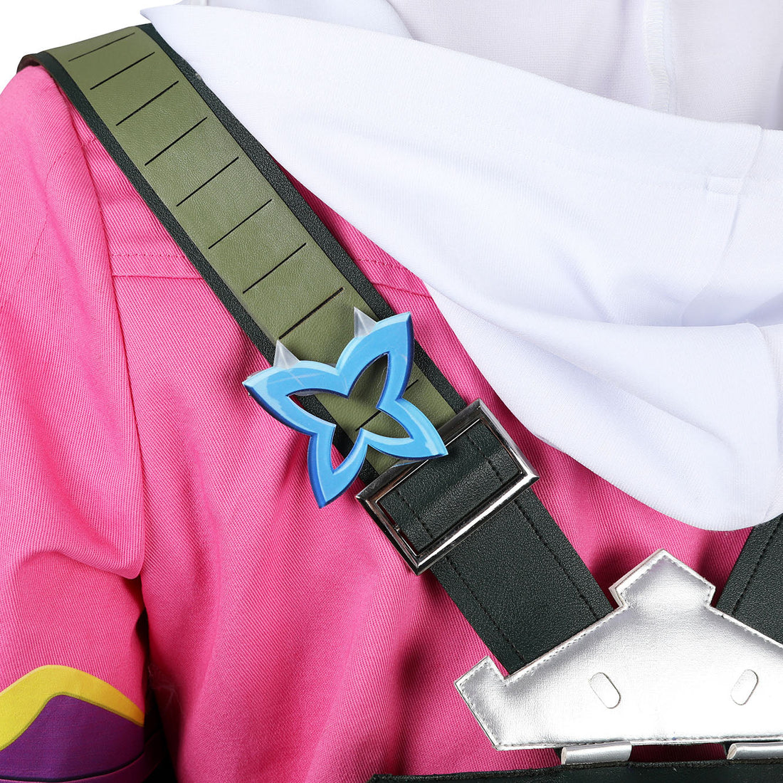 [ylevol] Valorant Clove Outfit Female Fullset Cosplay Costumes