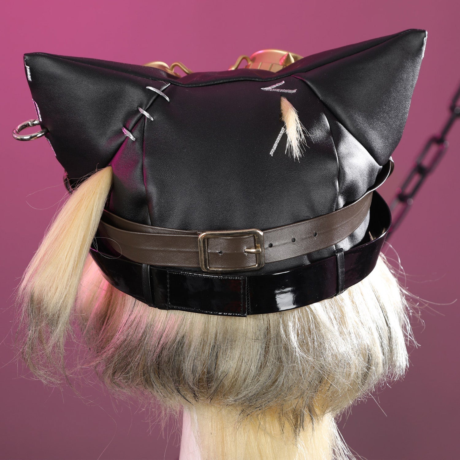 [ylevol] Identity V Mechanic Lock Core Farewell Phantom Cosplay Costumes