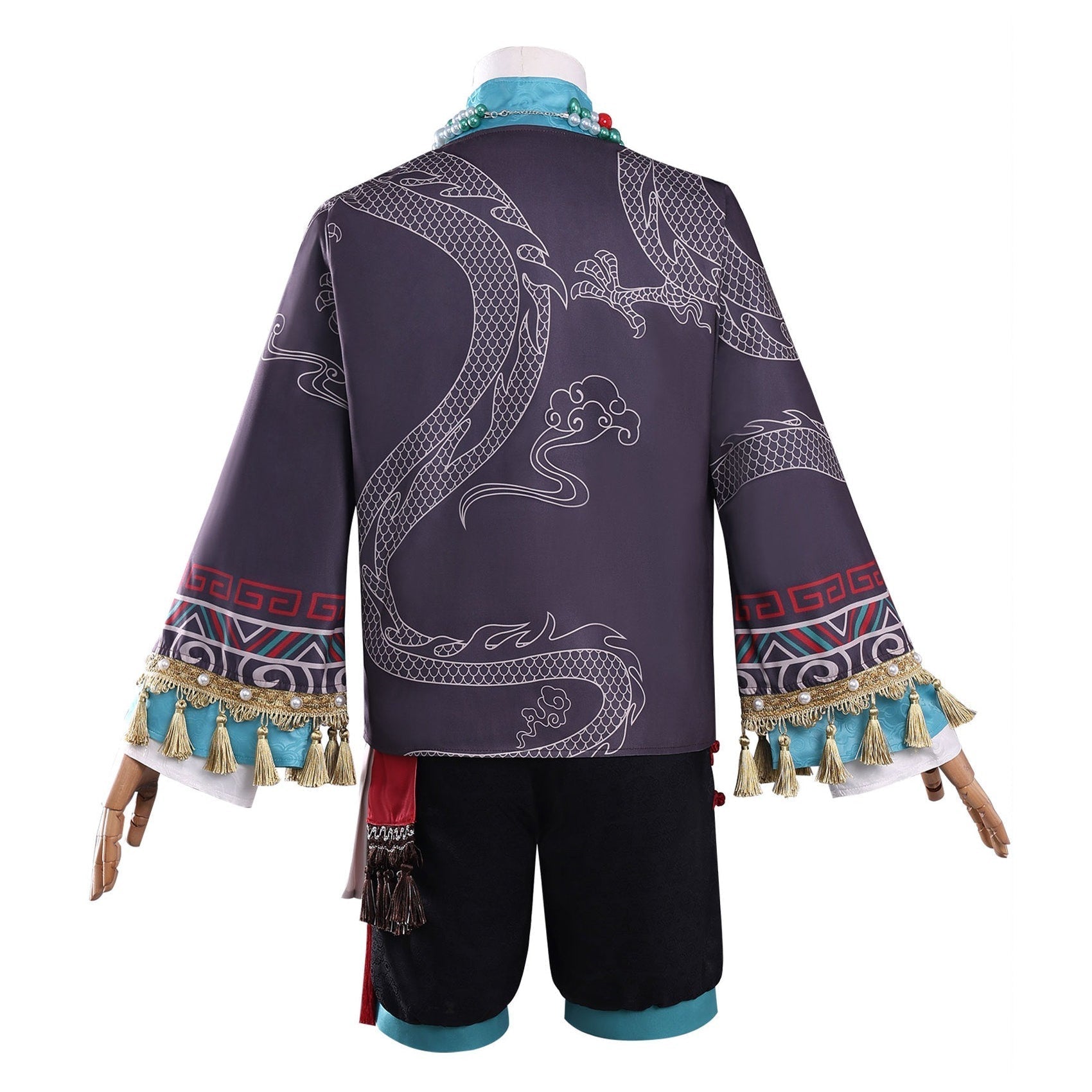 [ylevol] Identity V Painter Edgar Valden Sealed Chronicler Cosplay Costumes