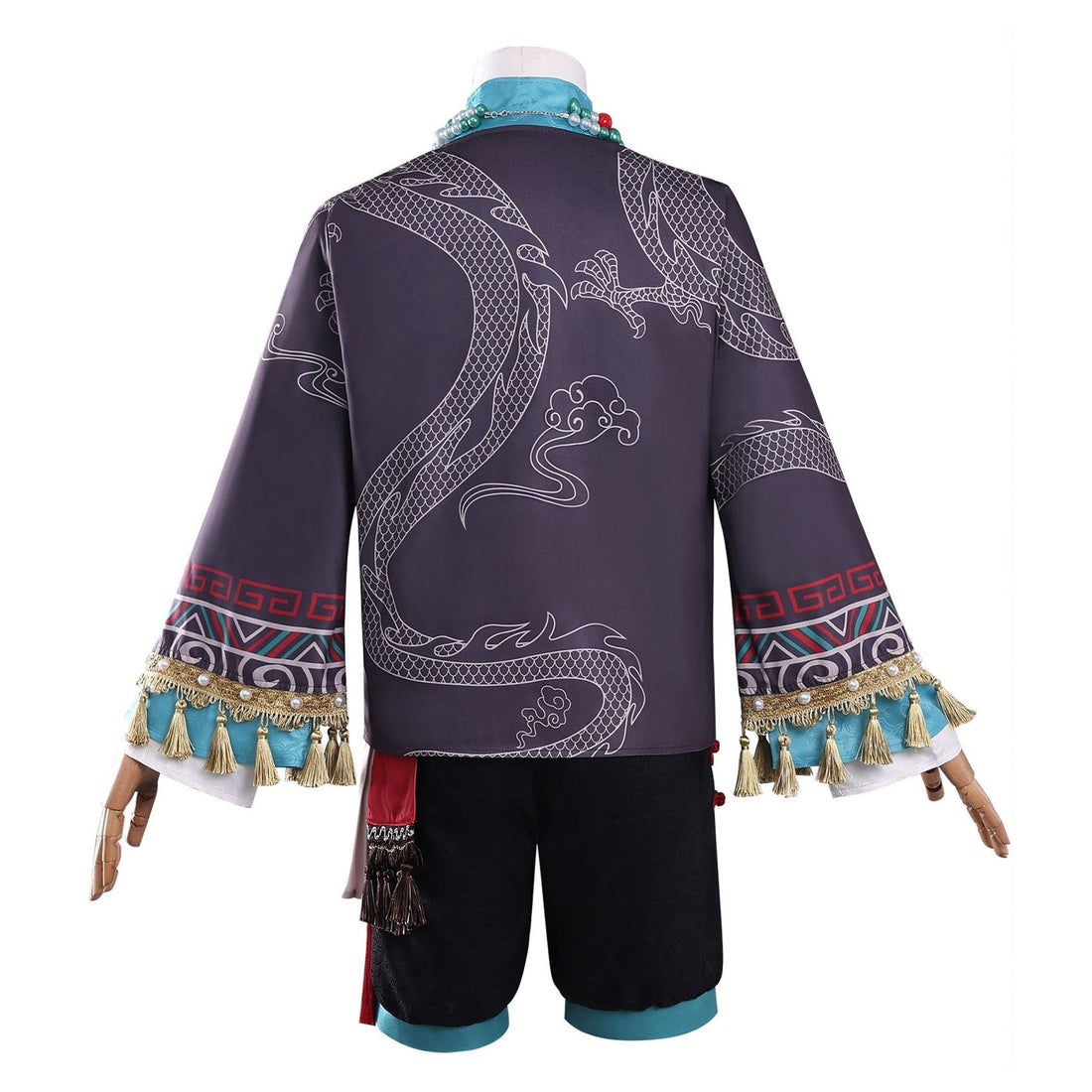 [ylevol] Identity V Painter Edgar Valden Sealed Chronicler Cosplay Costumes