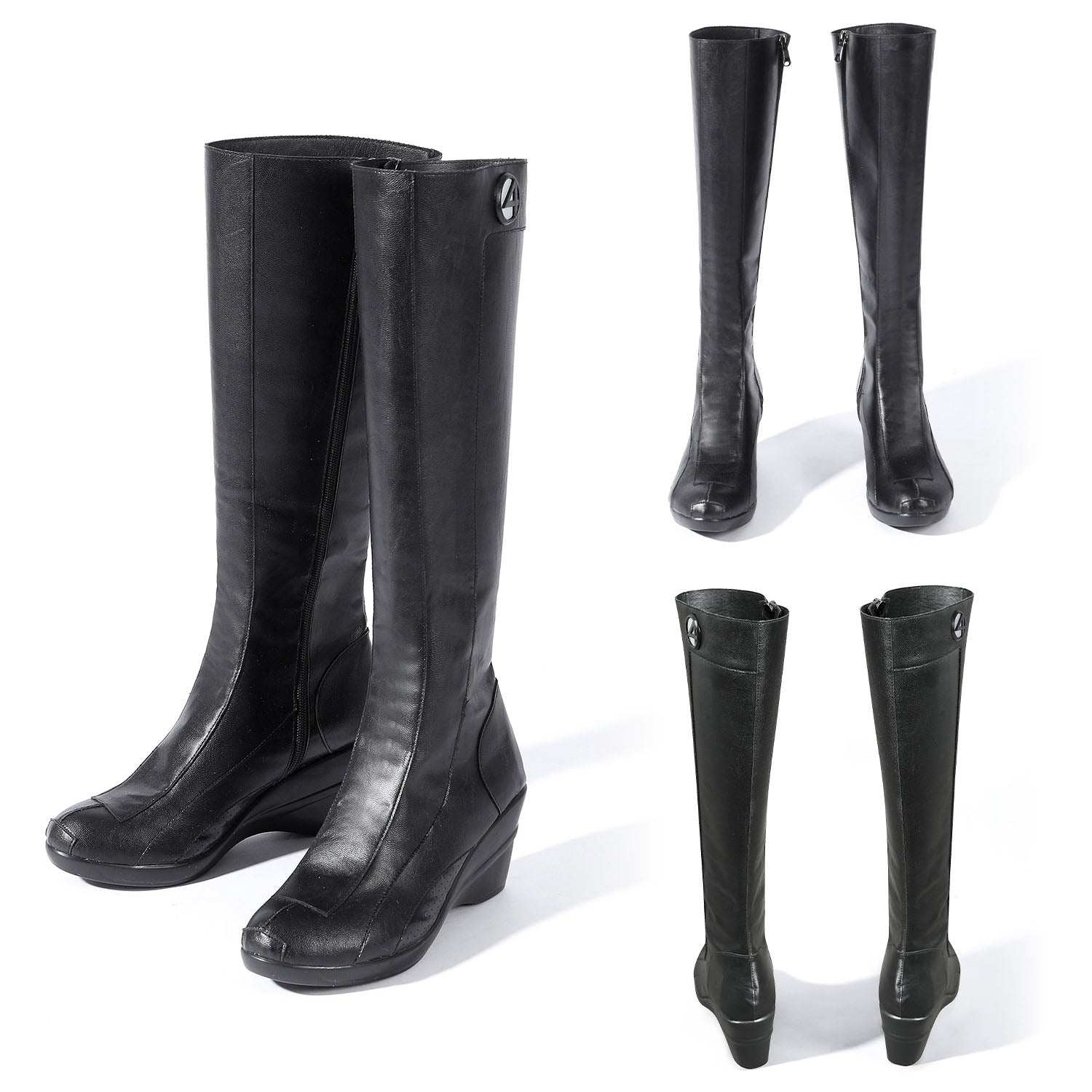 [ylevol] Fantastic Four 2005 Unstoppable Invisible Woman Fullset Cosplay Costumes