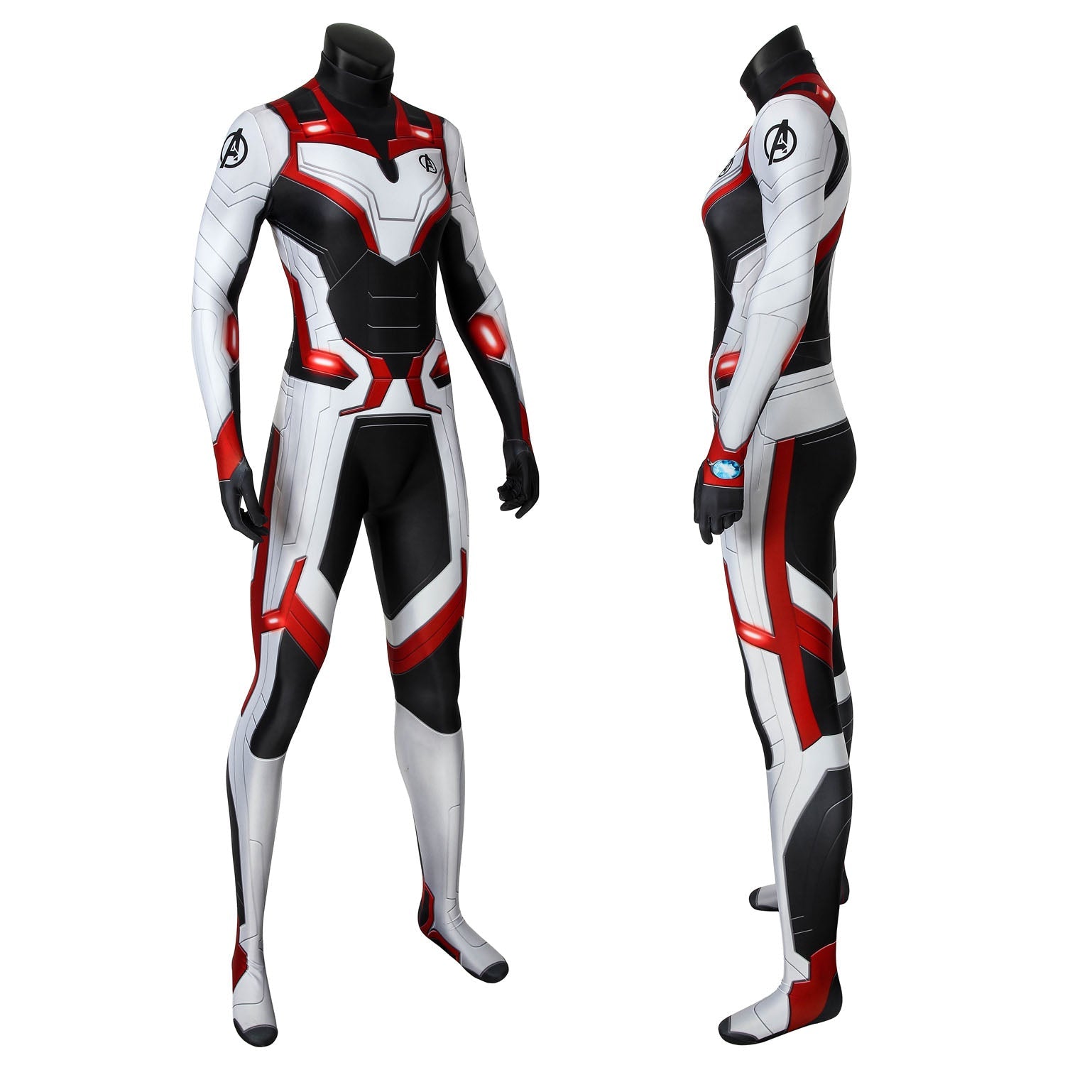 [ylevol] Avengers 4 Endgame Avengers Superhero Female Jumpsuit Costumes