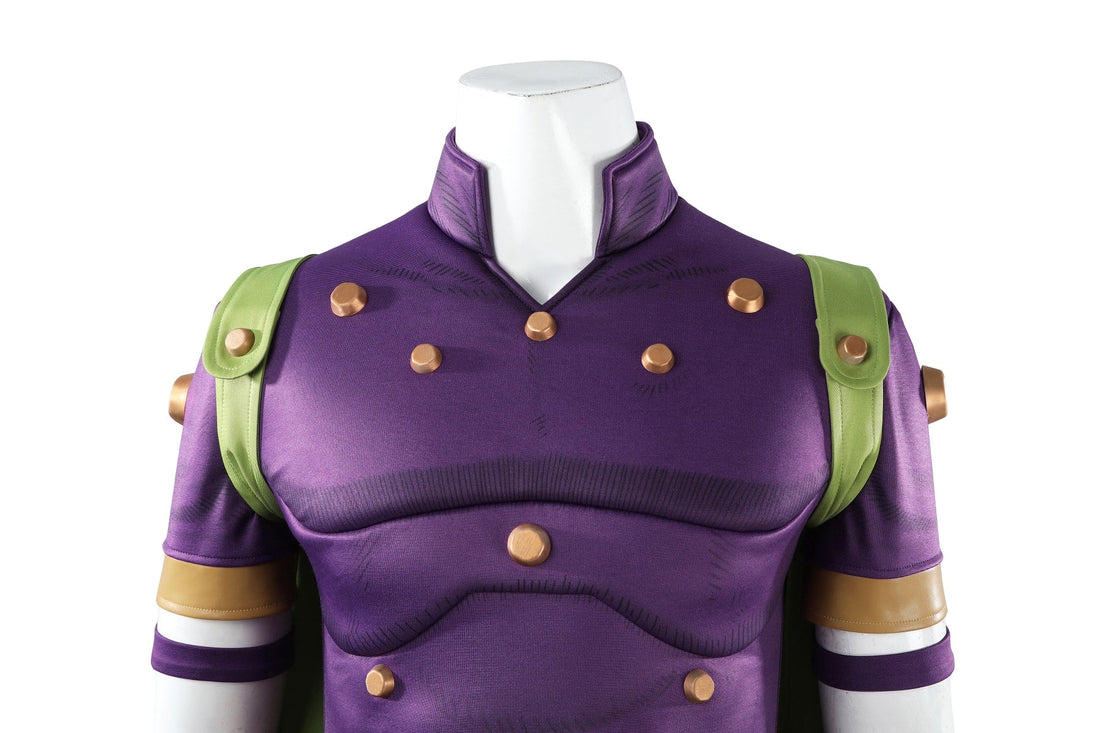 JoJo's Bizarre Adventure Steel Ball Run Gyro Zeppeli Cosplay Costumes